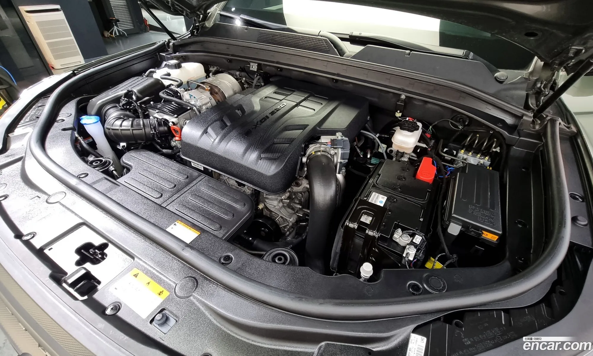 Kg Mobility Ssangyong The New Rexton Sports Khan Diesel 22 4Wd Expedition - фотография 8524076