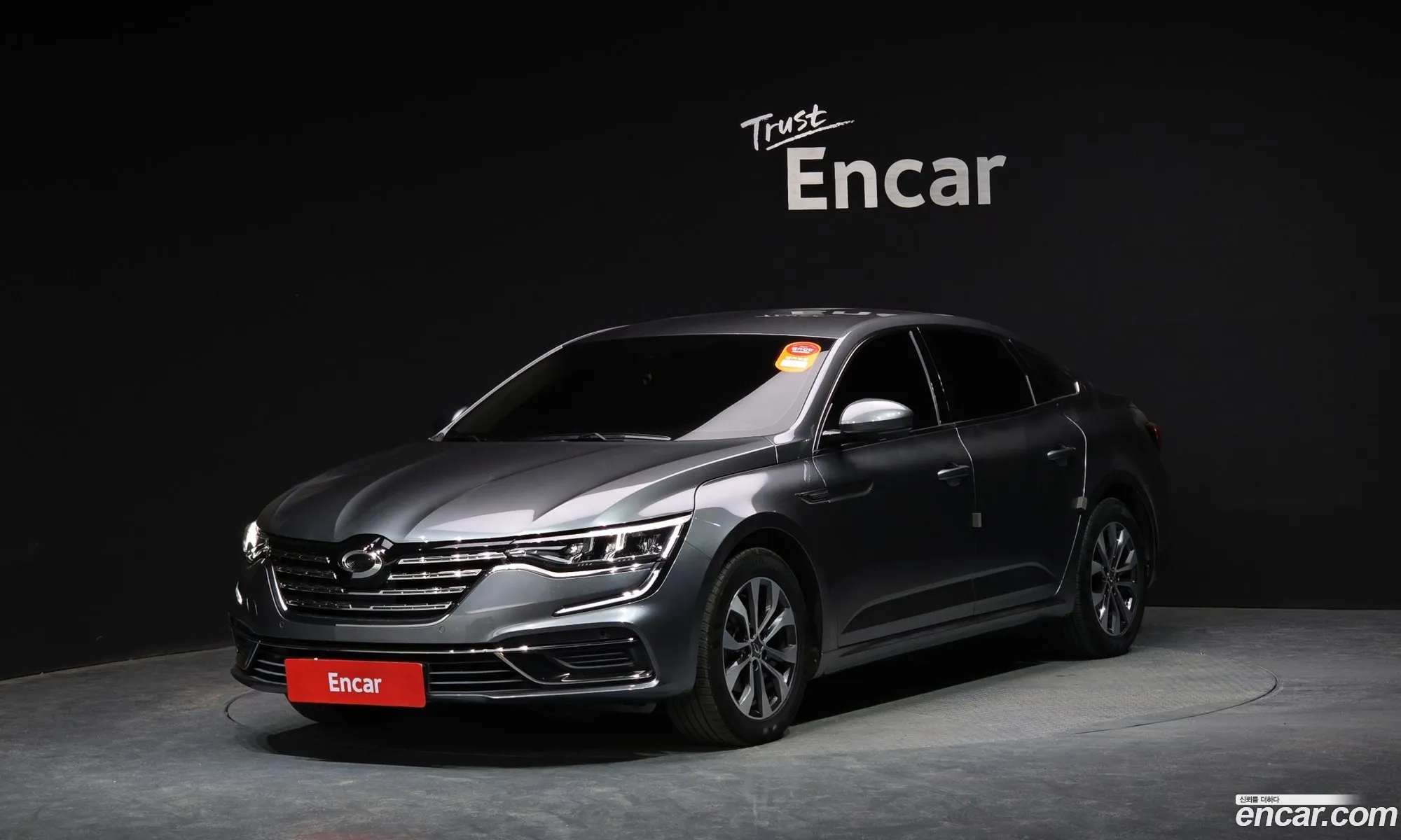 Renault Korea Samsung The New Sm6 20 Lpe Se Plus - фотография 7009691