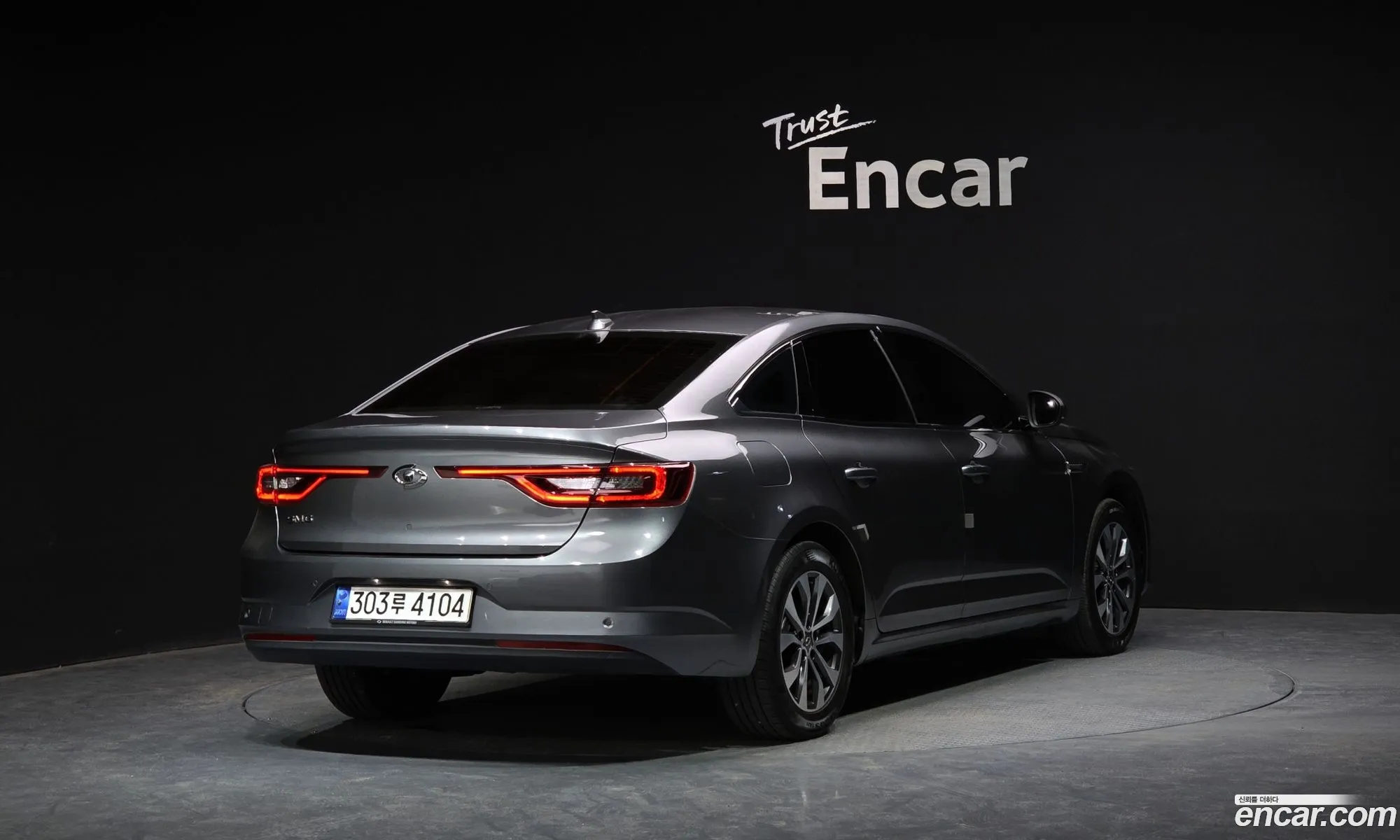 Renault Korea Samsung The New Sm6 20 Lpe Se Plus - фотография 7009692