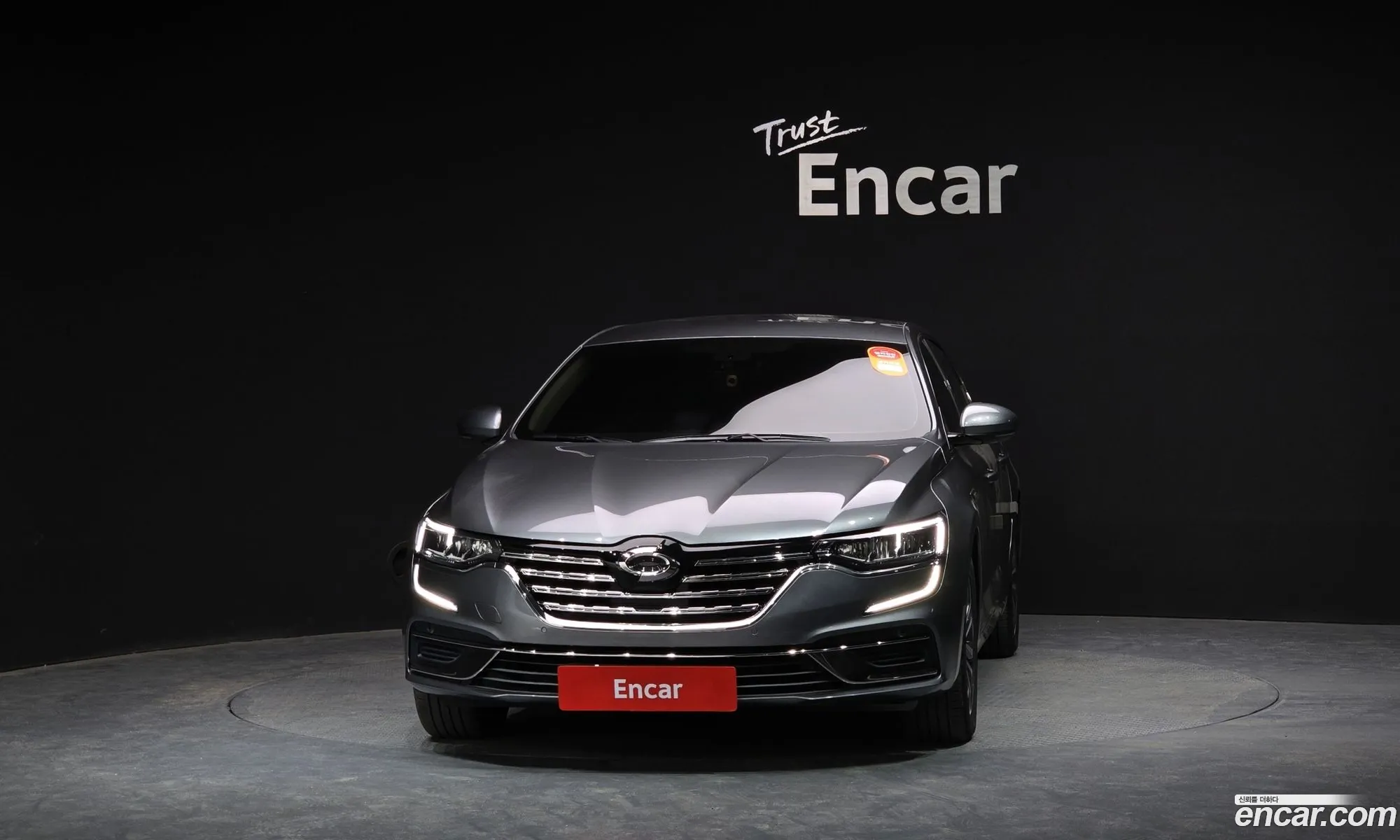 Renault Korea Samsung The New Sm6 20 Lpe Se Plus - фотография 7009693
