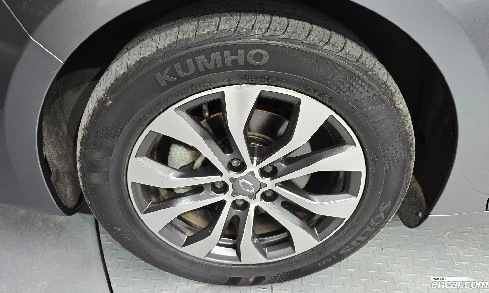 Renault Korea Samsung The New Sm6 20 Lpe Se Plus - фотография 7009695