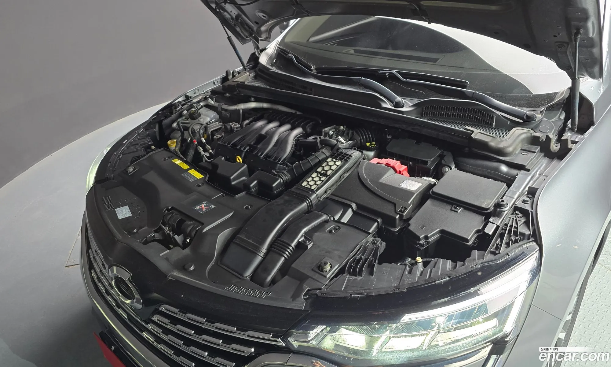Renault Korea Samsung The New Sm6 20 Lpe Se Plus - фотография 7009696