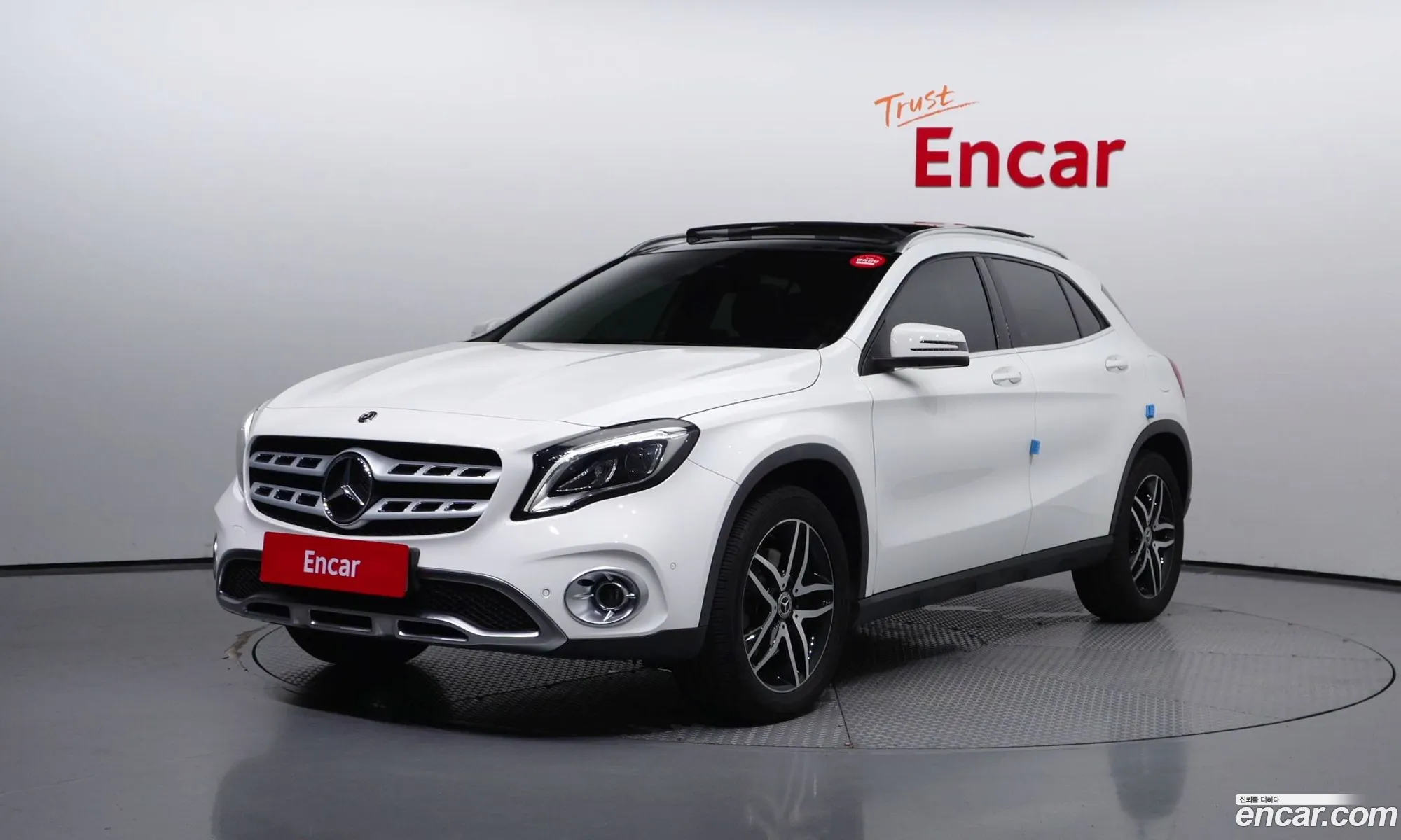 Mercedes Gla-Class X156 Gla220 Premium - фотография 19082007