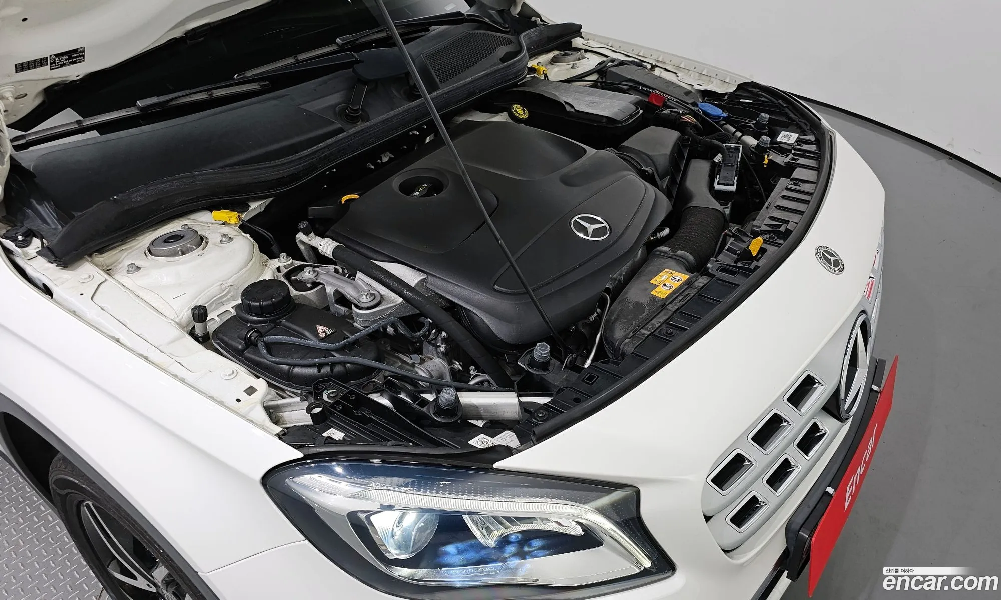 Mercedes Gla-Class X156 Gla220 Premium - фотография 19082012