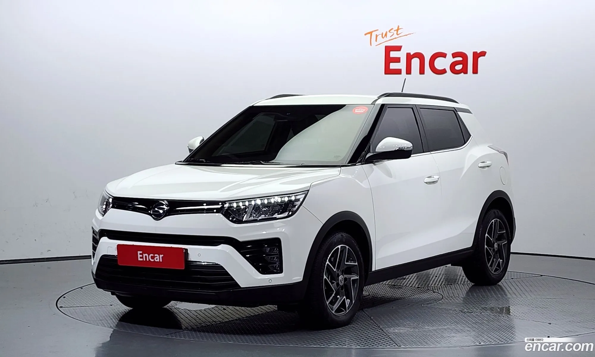 Kg Mobility Ssangyong Very New Tivoli Gasoline 15 2Wd V3 - фотография 8763307