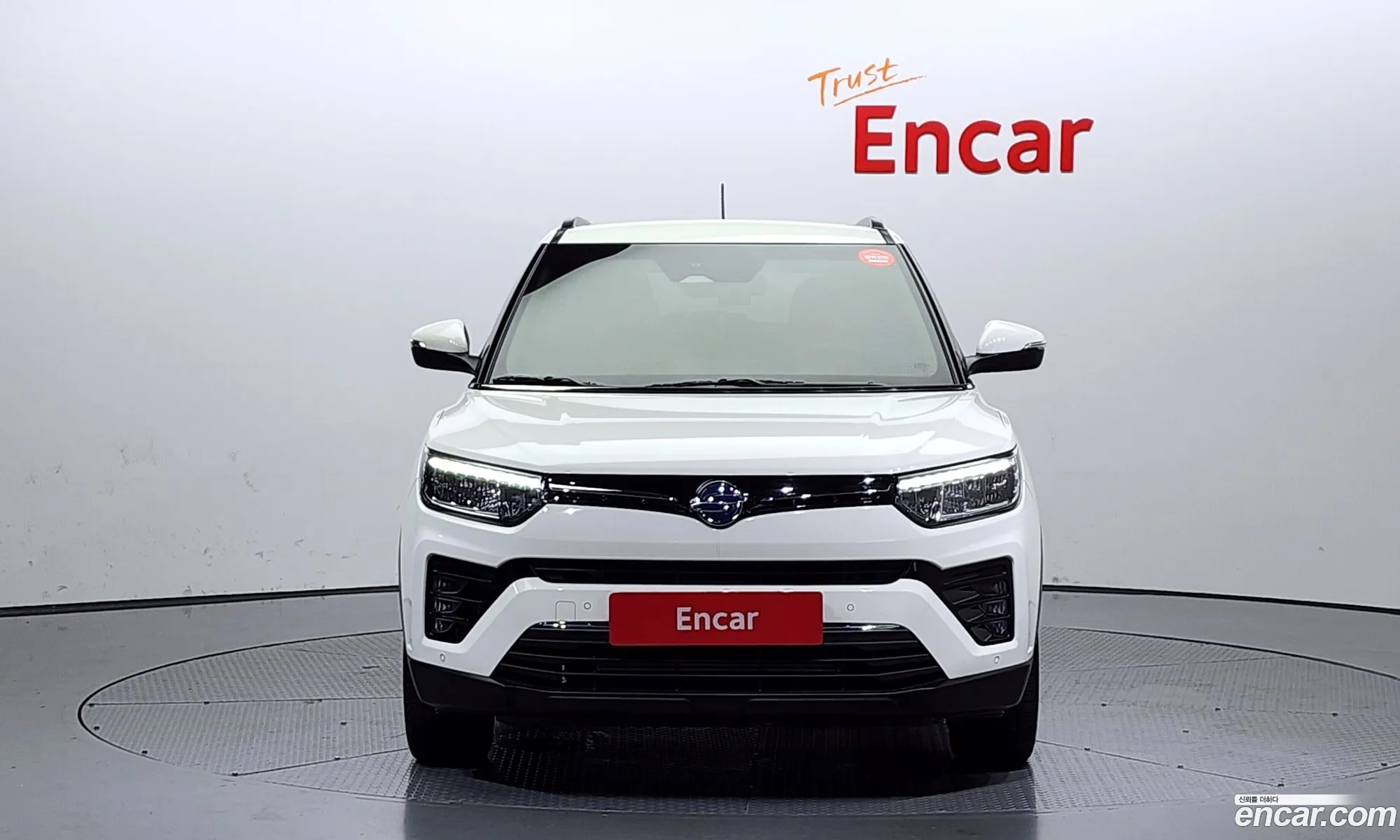 Kg Mobility Ssangyong Very New Tivoli Gasoline 15 2Wd V3 - фотография 8763309