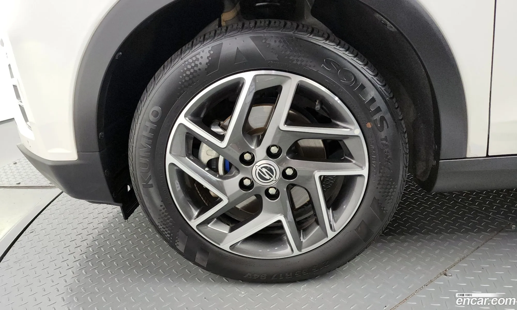 Kg Mobility Ssangyong Very New Tivoli Gasoline 15 2Wd V3 - фотография 8763311
