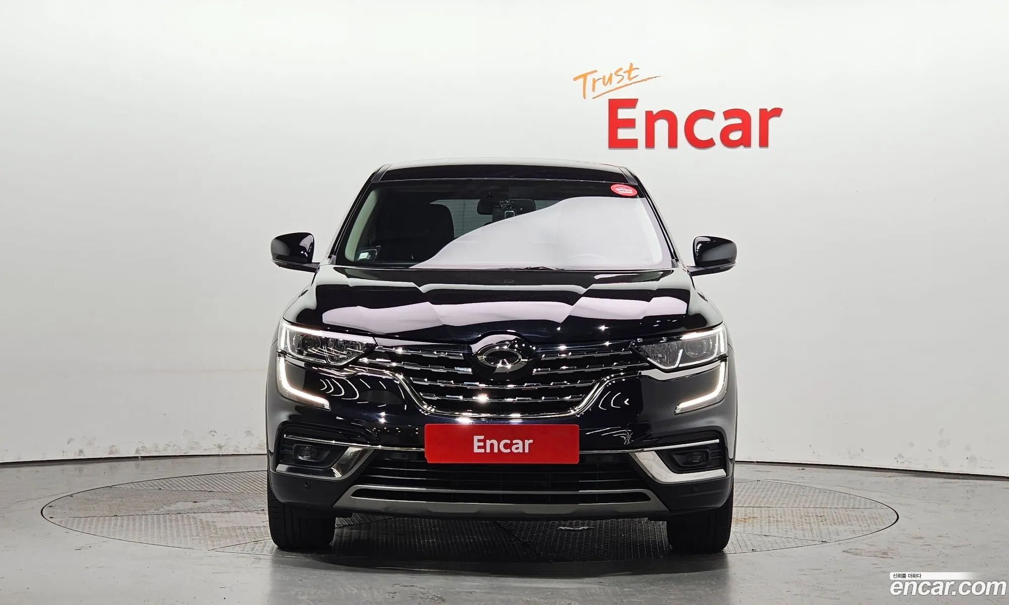 Renault Korea Samsung The New Qm6 20 Lpe Le 2Wd - фотография 7171402