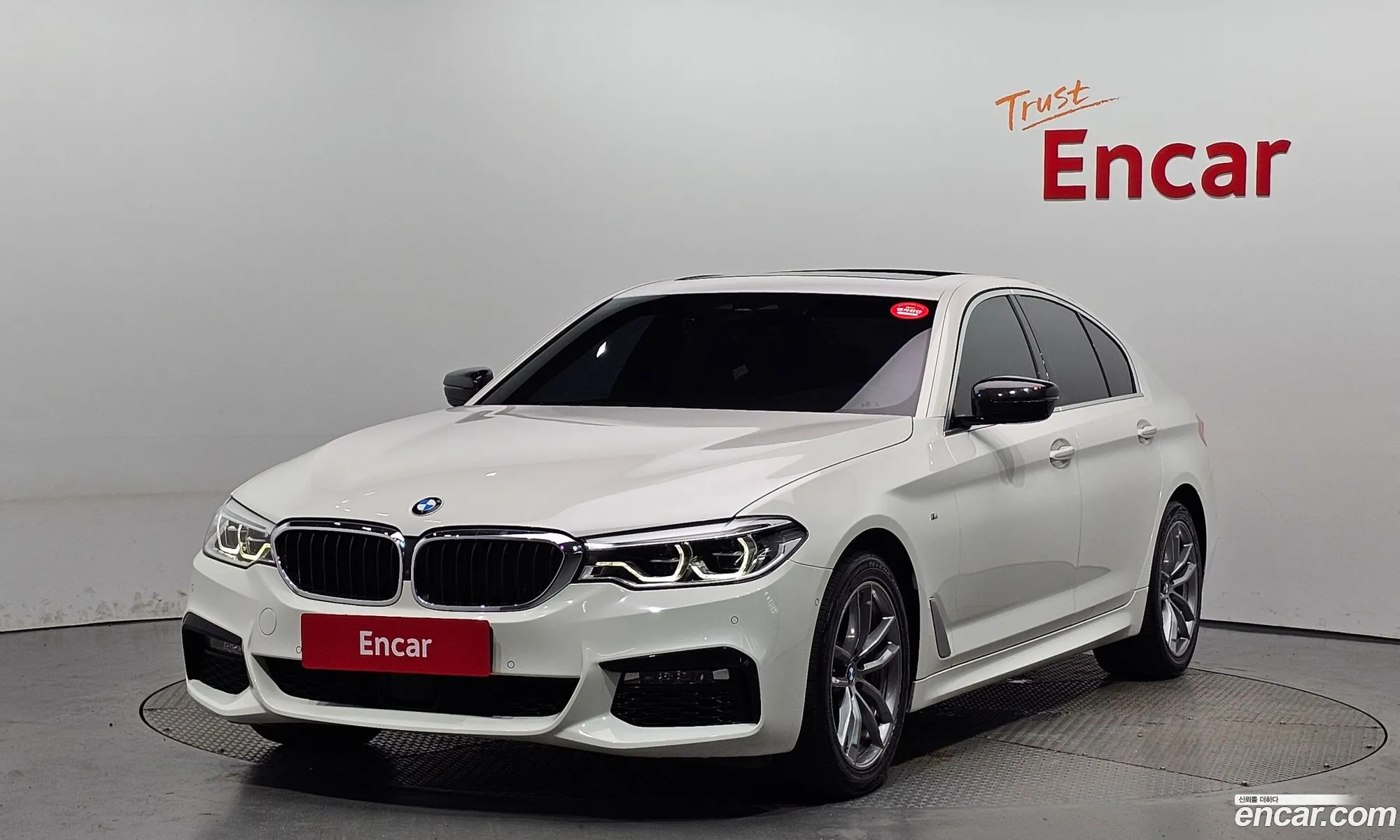 BMW 5 Series G30 520D xDrive M Sport Plus - фотография 18081149