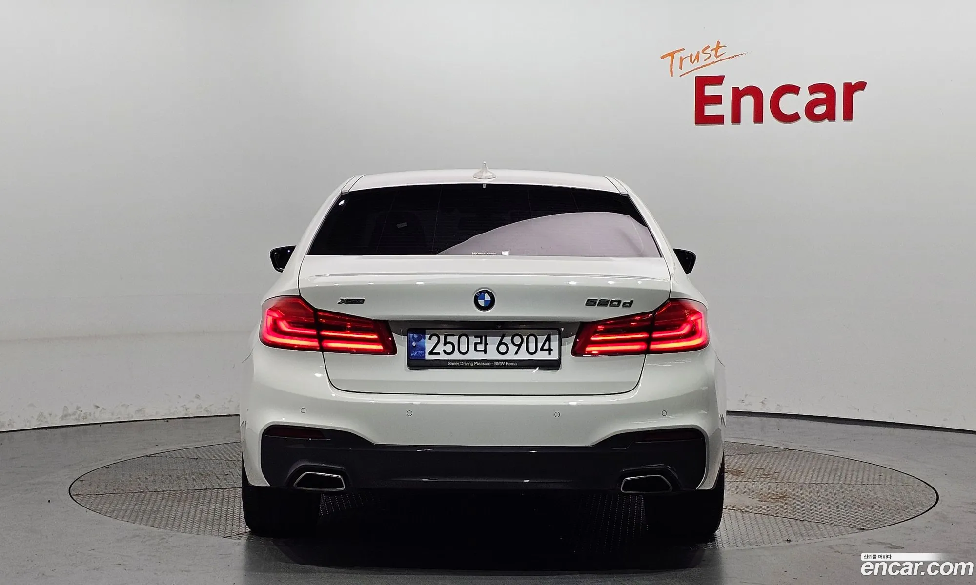 BMW 5 Series G30 520D xDrive M Sport Plus - фотография 18081152