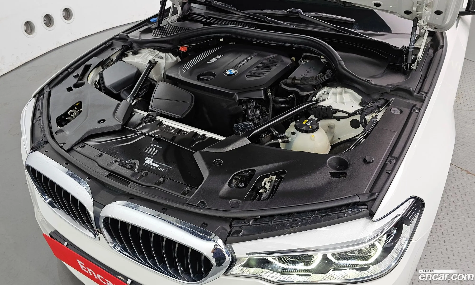 BMW 5 Series G30 520D xDrive M Sport Plus - фотография 18081154