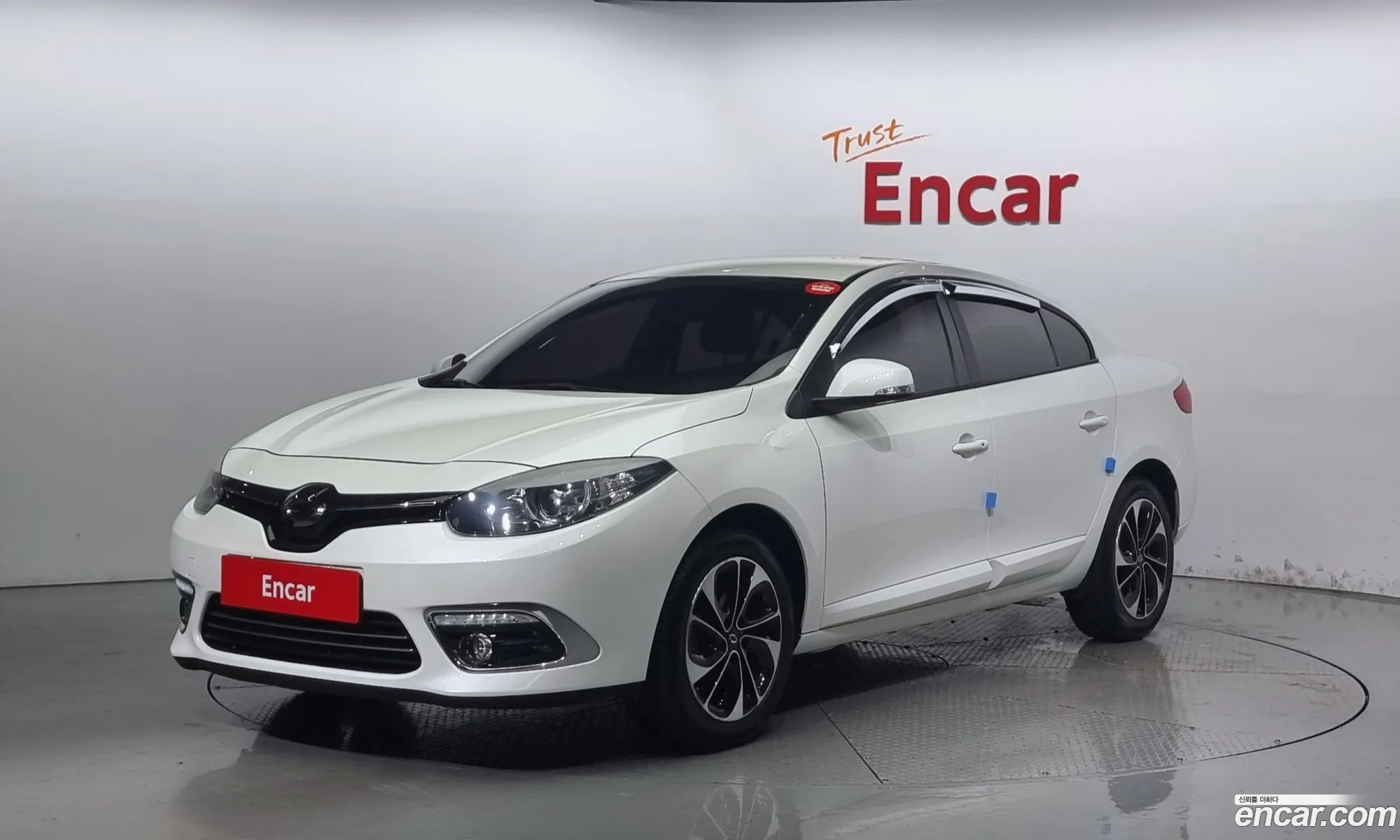Renault Korea Samsung Sm3 Neo Le - фотография 6618620