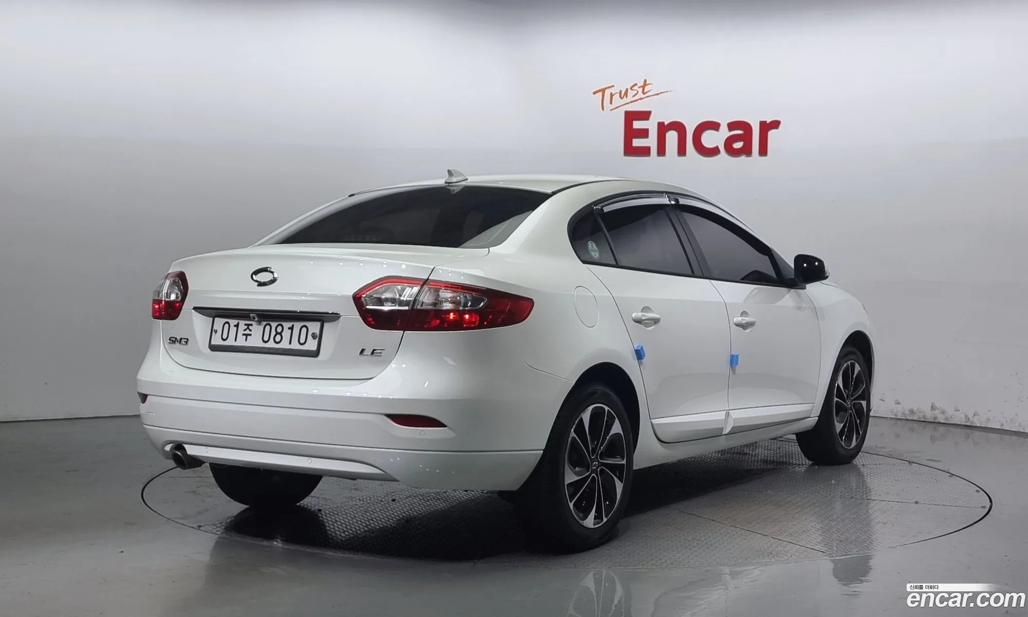 Renault Korea Samsung Sm3 Neo Le - фотография 6618621