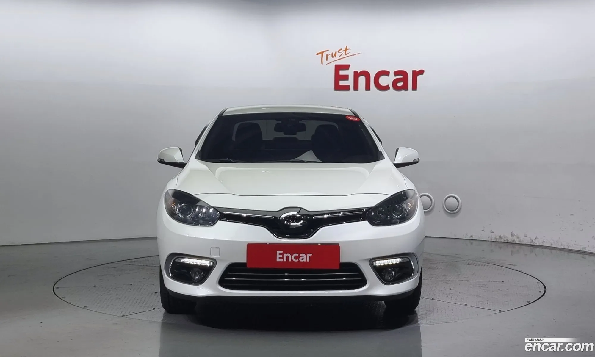 Renault Korea Samsung Sm3 Neo Le - фотография 6618622