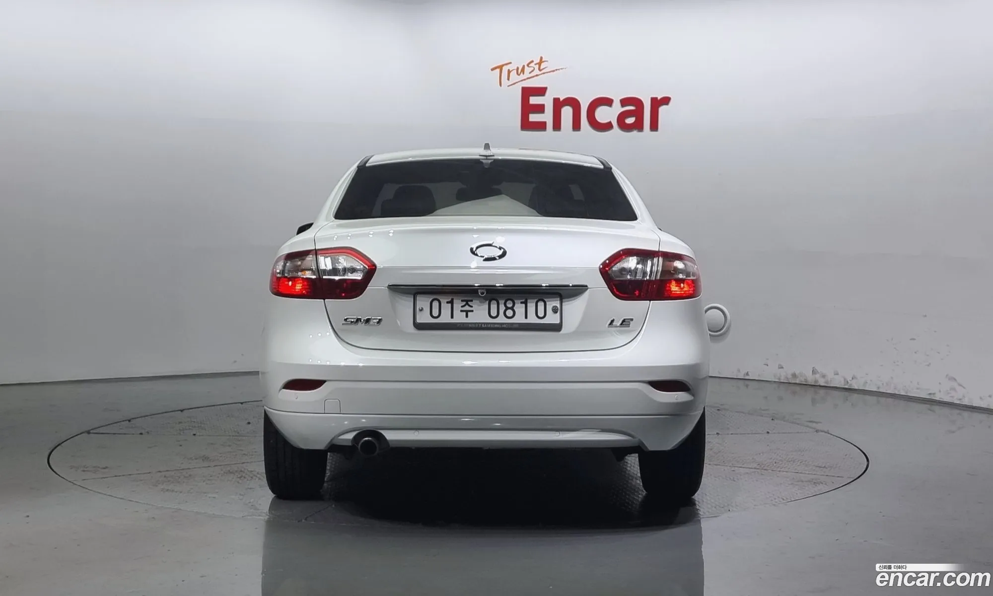 Renault Korea Samsung Sm3 Neo Le - фотография 6618623