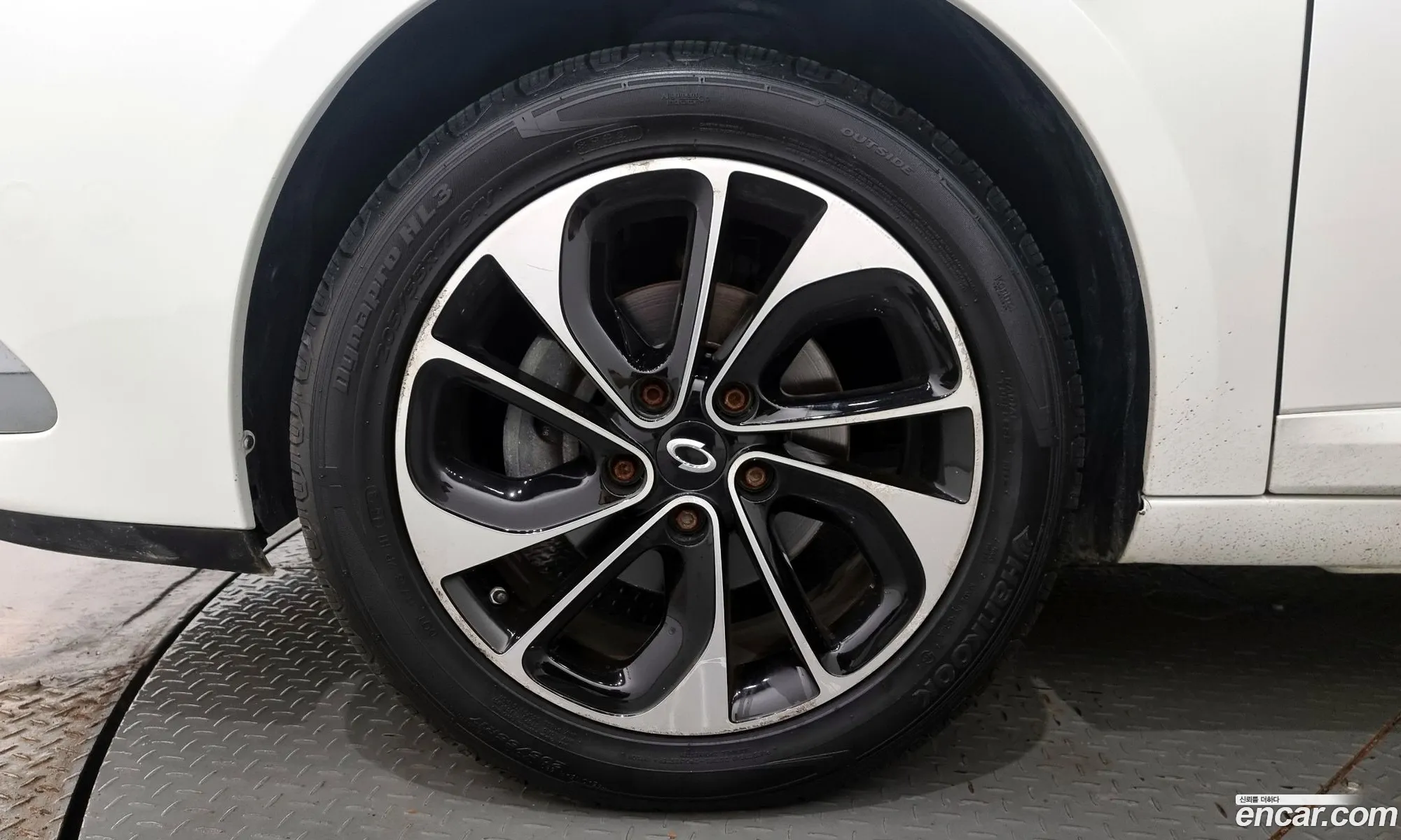 Renault Korea Samsung Sm3 Neo Le - фотография 6618624