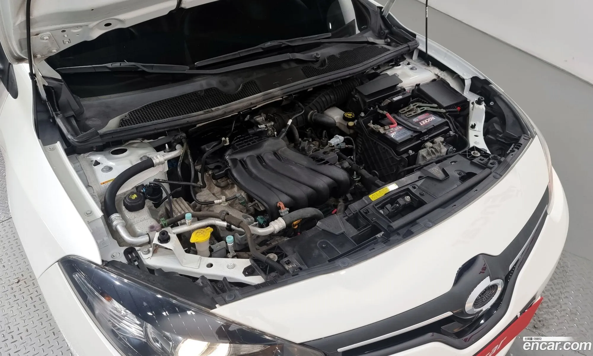 Renault Korea Samsung Sm3 Neo Le - фотография 6618625