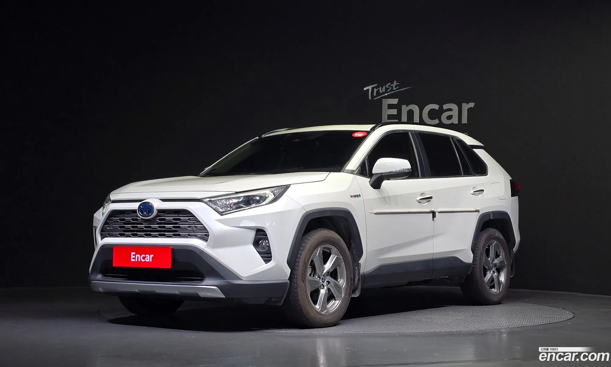 Toyota Rav4 5Th Generation 25 4Wd Hybrid - фотография 15359102