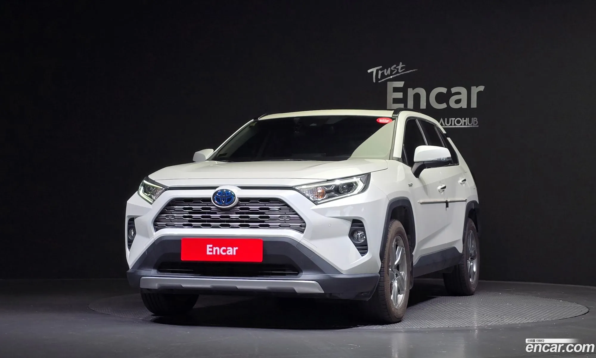 Toyota Rav4 5Th Generation 25 4Wd Hybrid - фотография 15359104