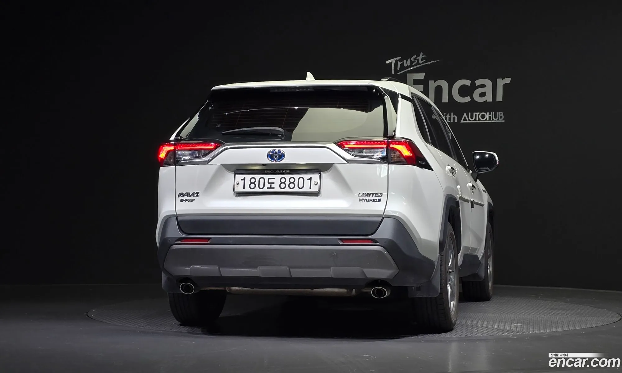 Toyota Rav4 5Th Generation 25 4Wd Hybrid - фотография 15359105