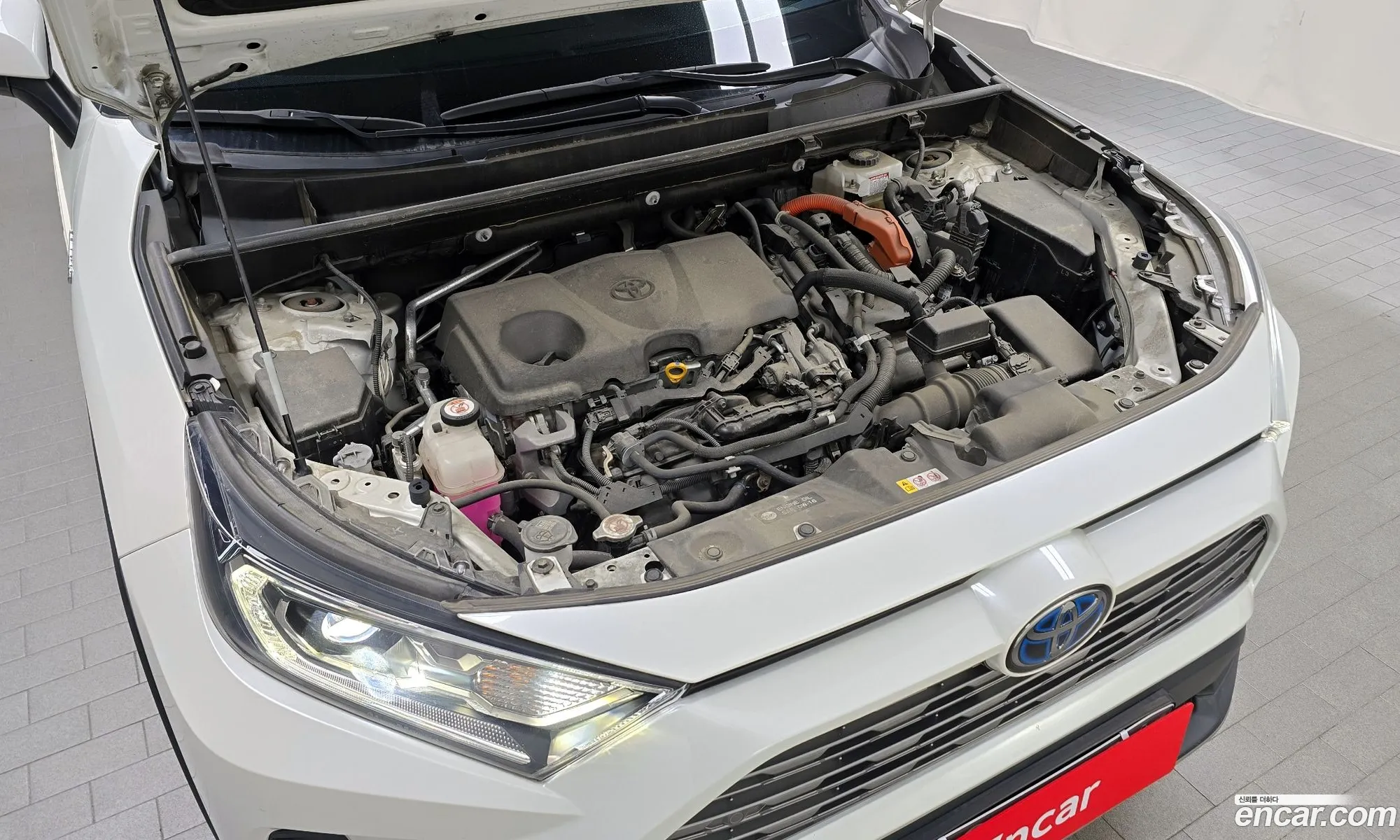 Toyota Rav4 5Th Generation 25 4Wd Hybrid - фотография 15359107
