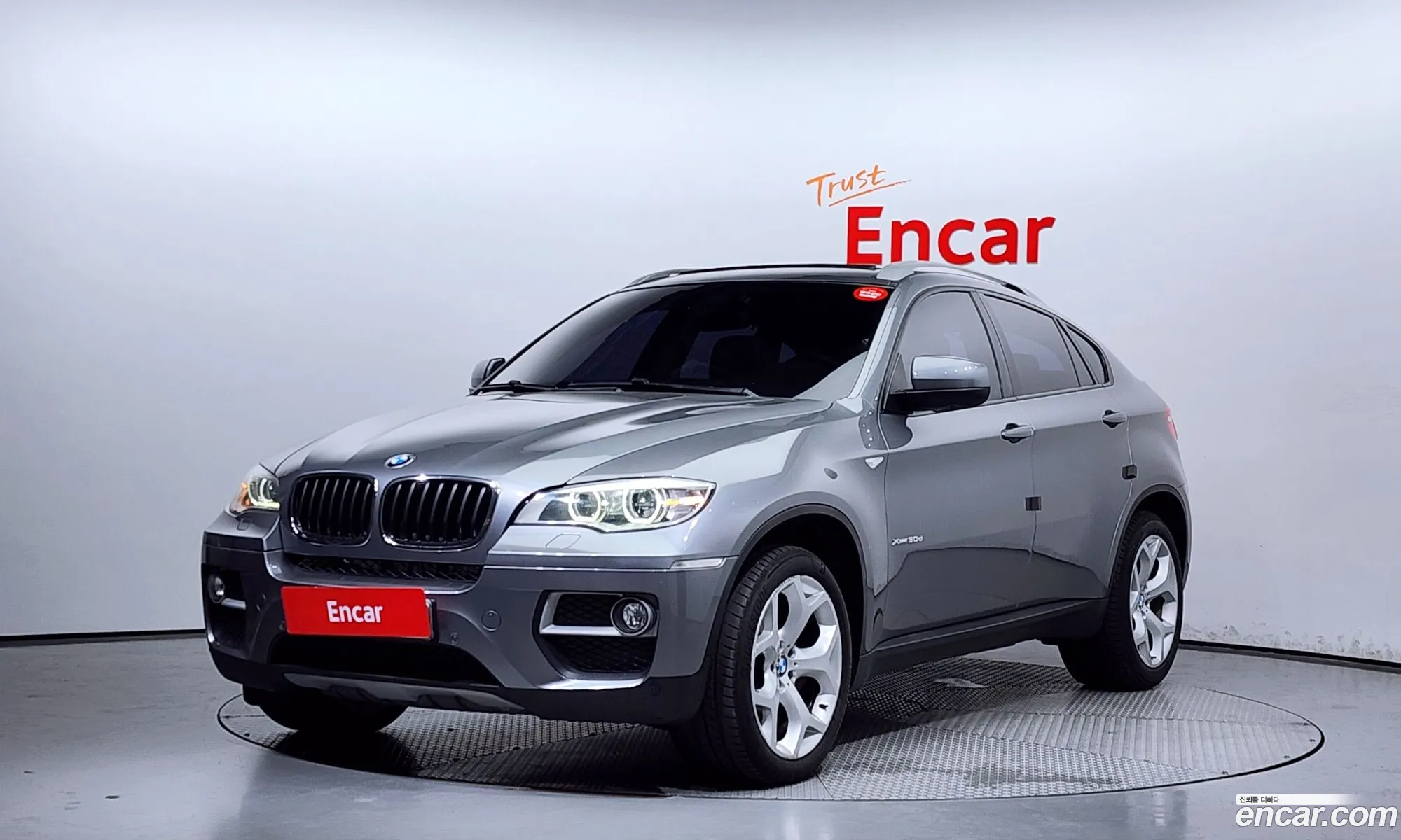 BMW X6 E71 30D - фотография 7993888