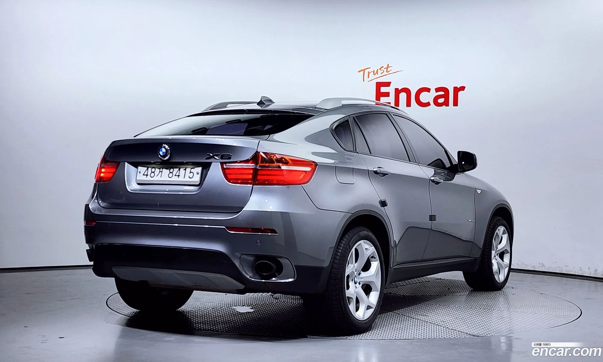 BMW X6 E71 30D - фотография 7993889