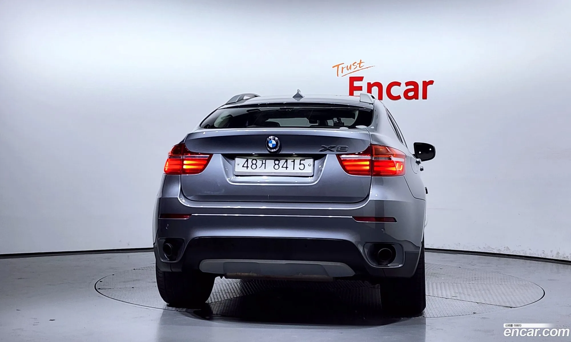 BMW X6 E71 30D - фотография 7993891