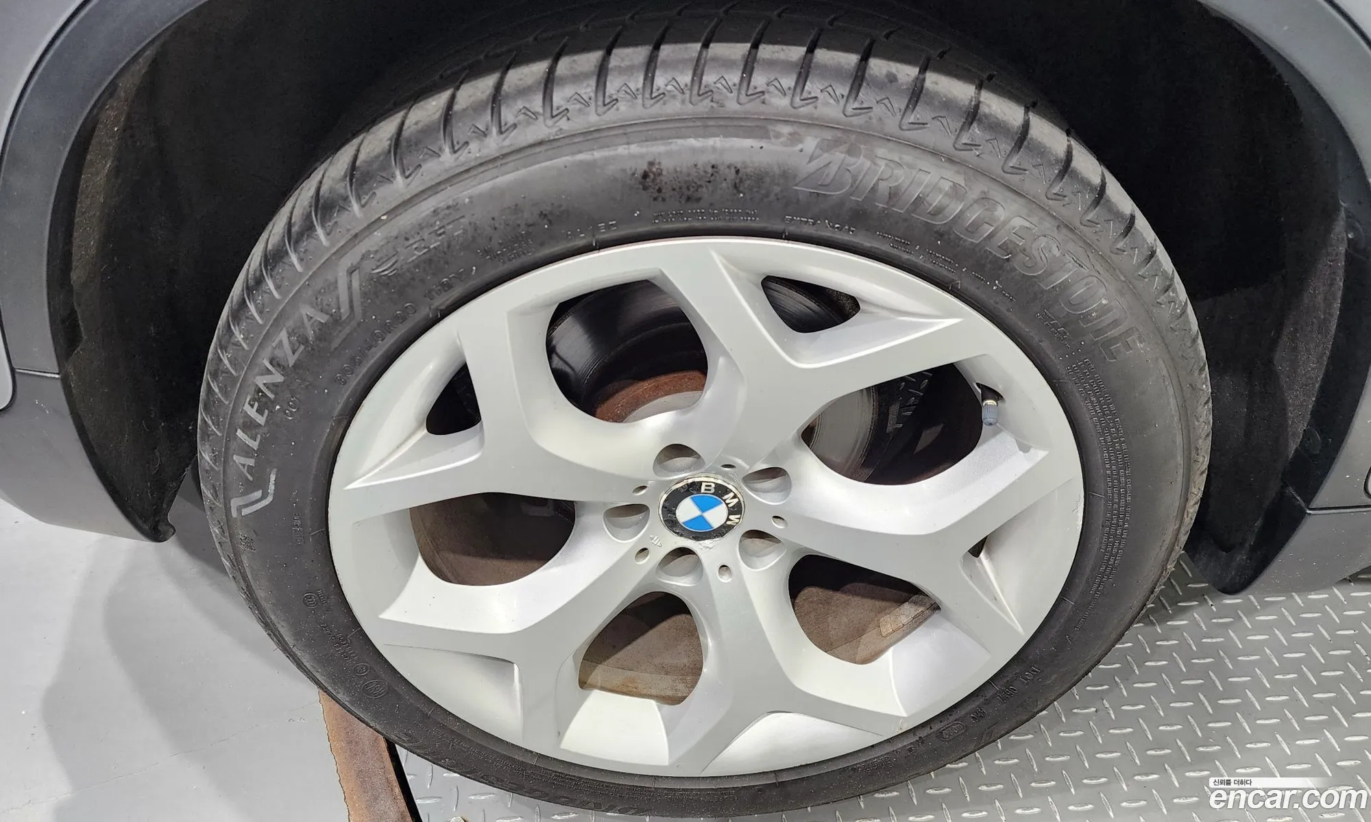 BMW X6 E71 30D - фотография 7993892