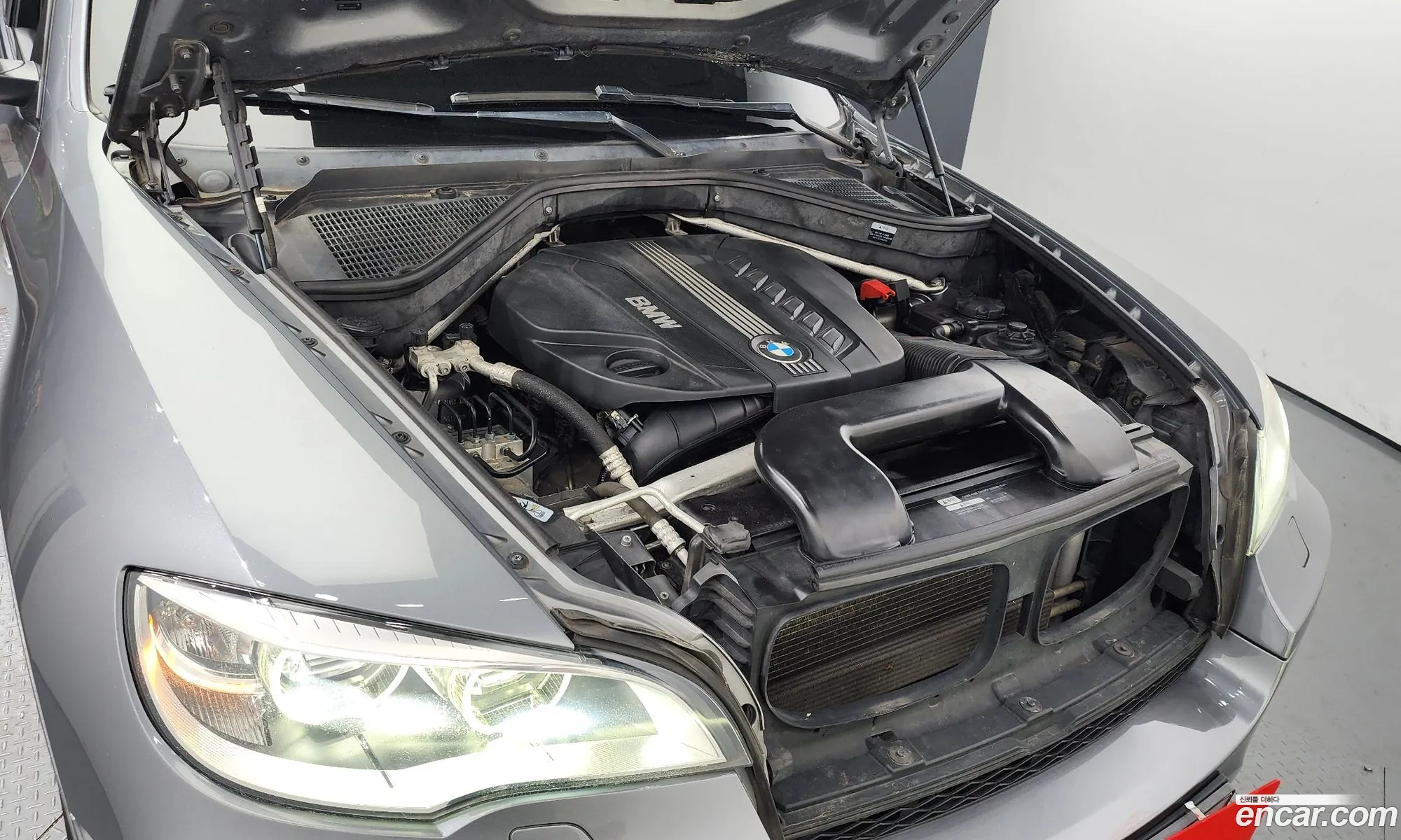 BMW X6 E71 30D - фотография 7993893