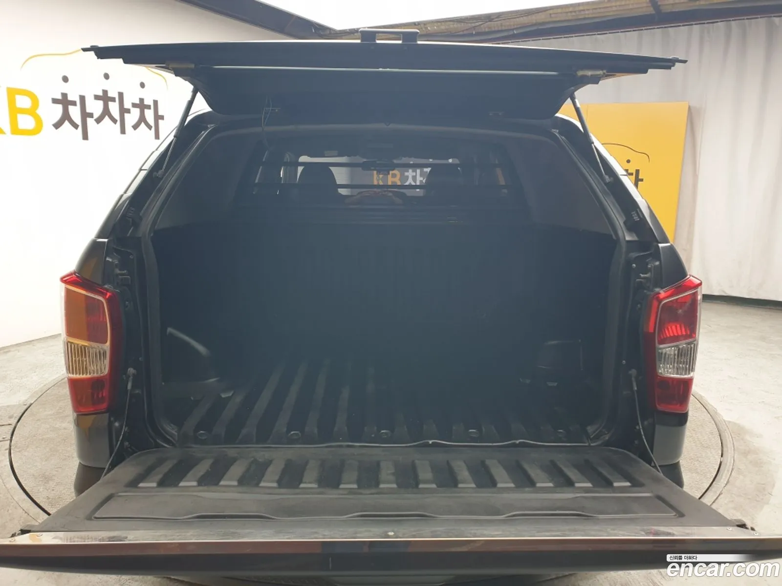 Kg Mobility Ssangyong Rexton Sports Diesel 22 4Wd Prestige Special - фотография 8763372