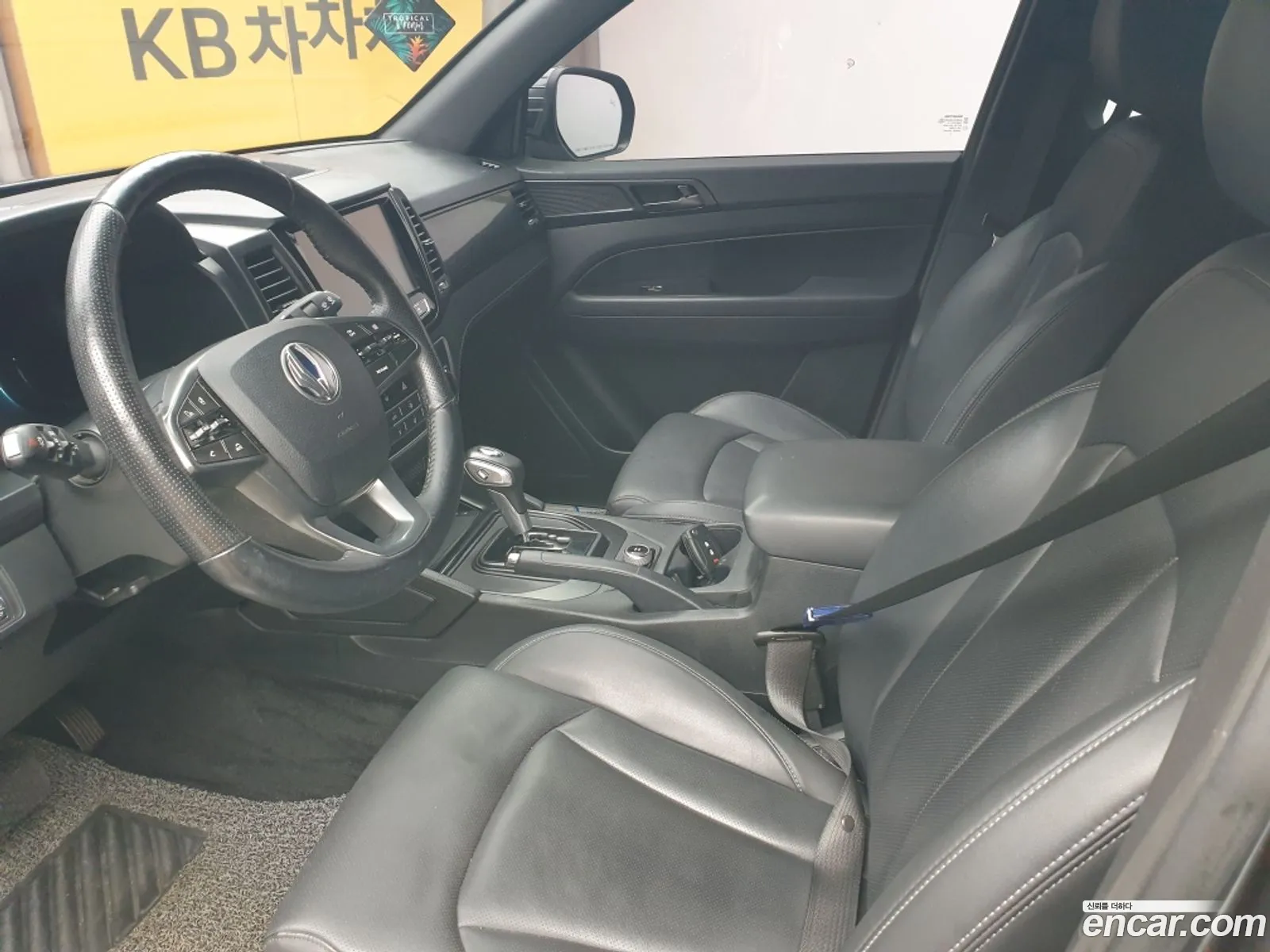 Kg Mobility Ssangyong Rexton Sports Diesel 22 4Wd Prestige Special - фотография 8763373
