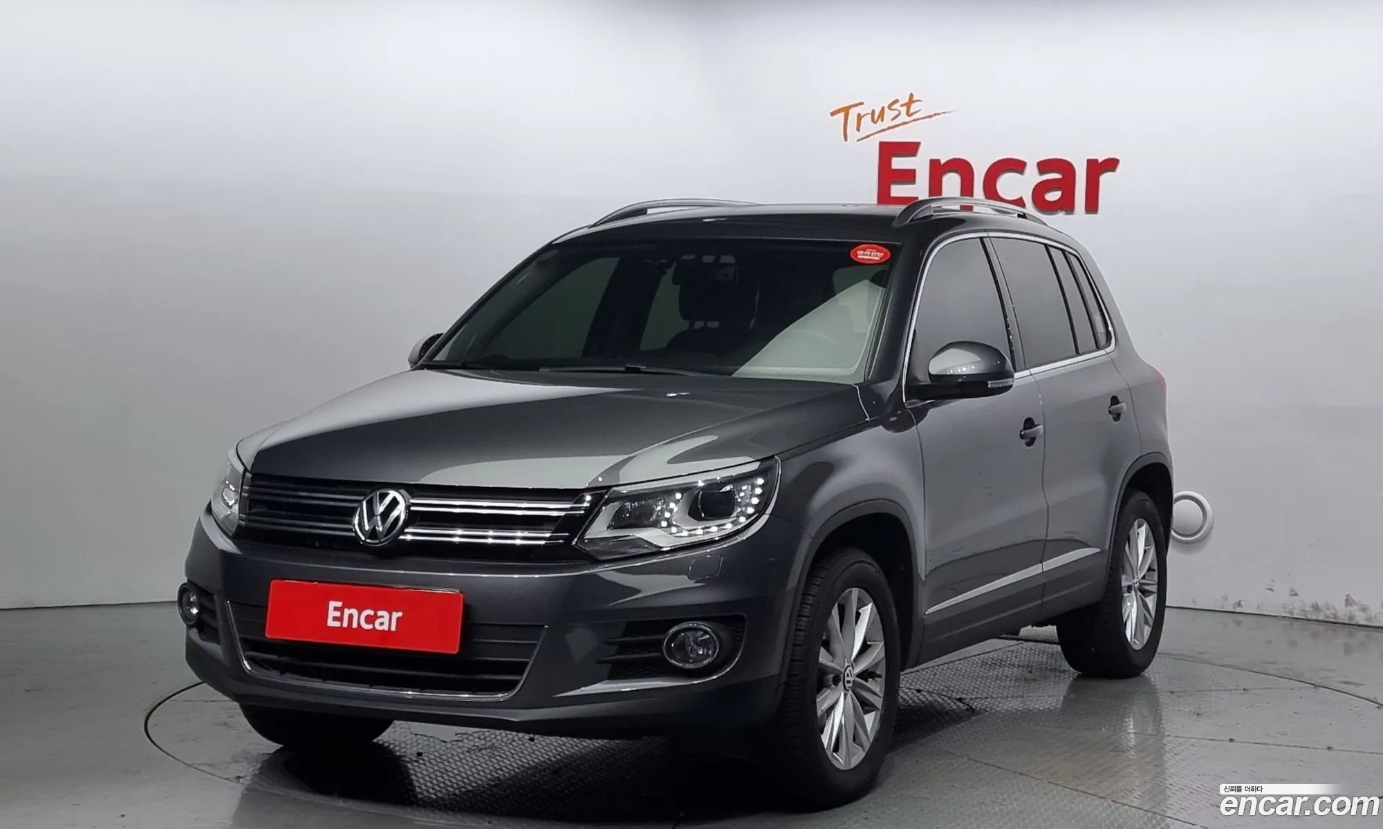 Volkswagen New Tiguan 20 Tdi Comfort 5N - фотография 7715926