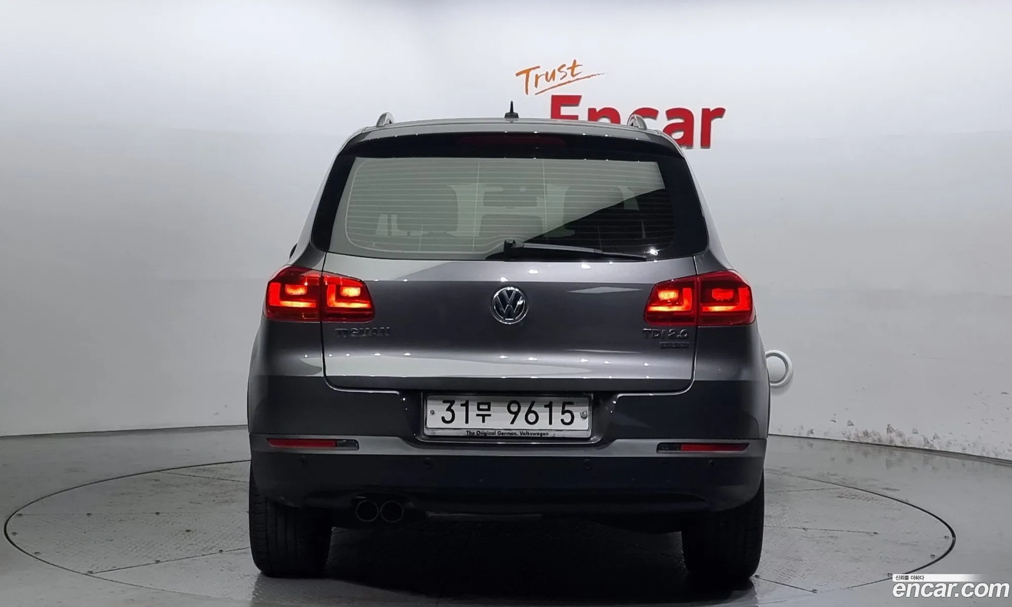 Volkswagen New Tiguan 20 Tdi Comfort 5N - фотография 7715929