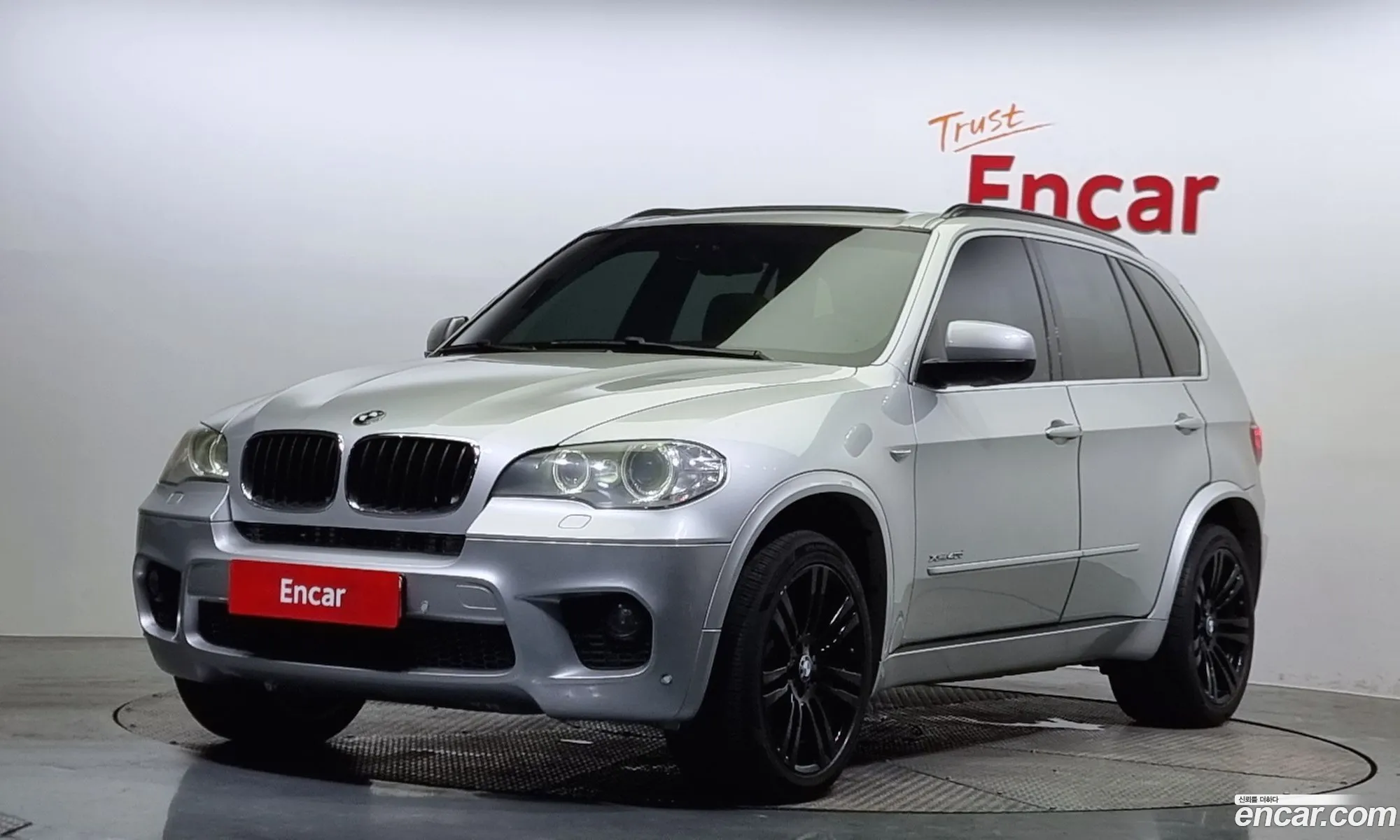 BMW X5 E70 xDrive 40D - фотография 6965906