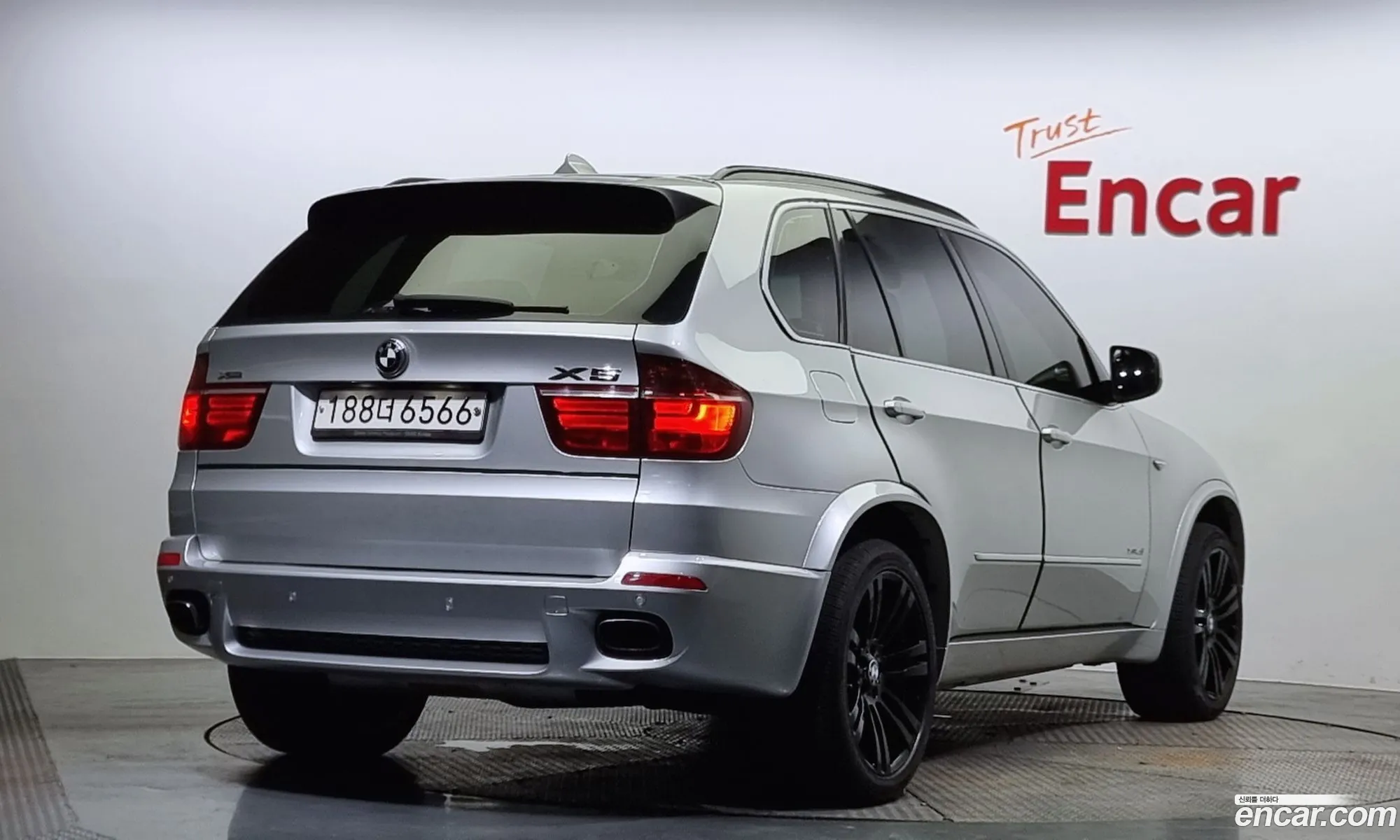 BMW X5 E70 xDrive 40D - фотография 6965907