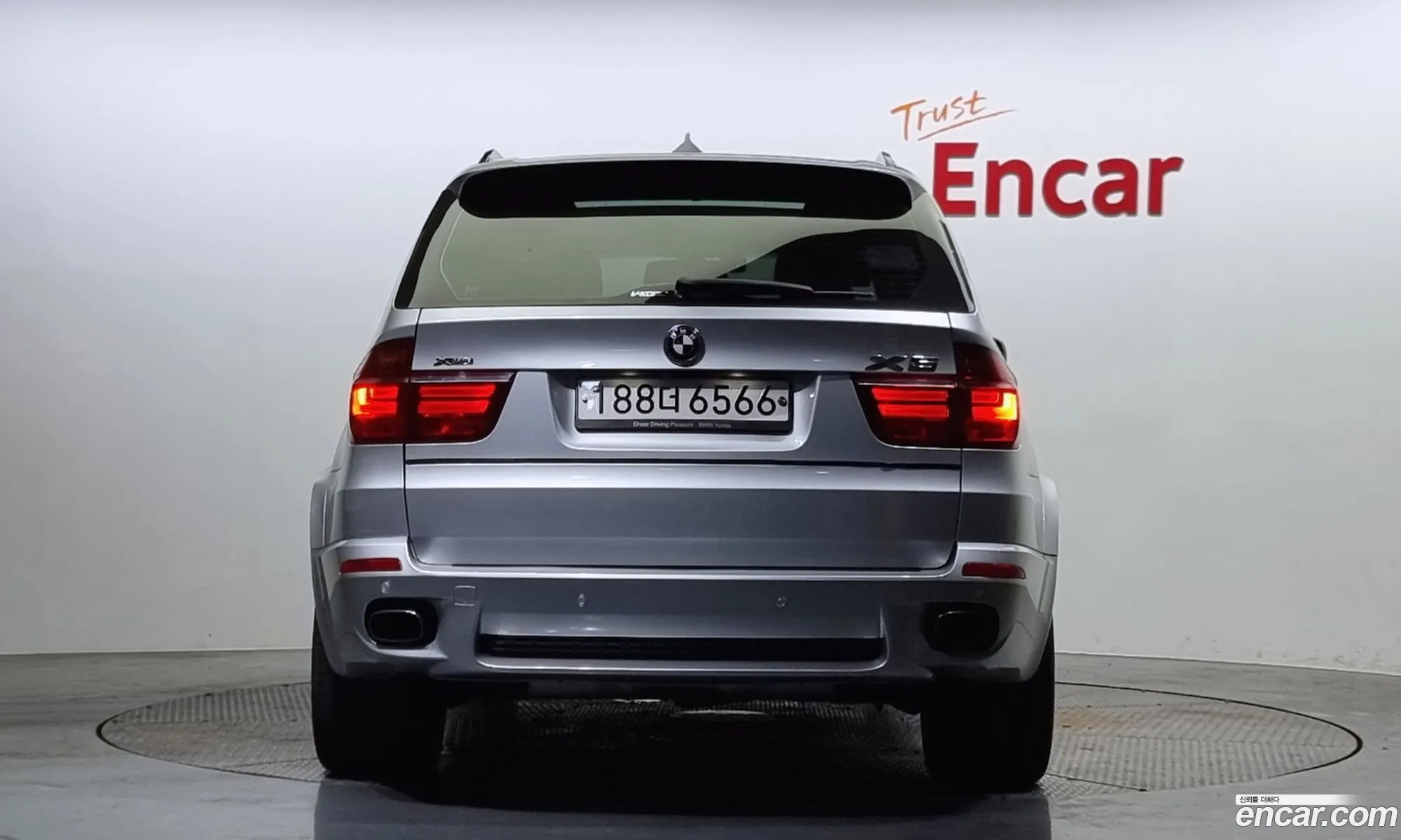 BMW X5 E70 xDrive 40D - фотография 6965909
