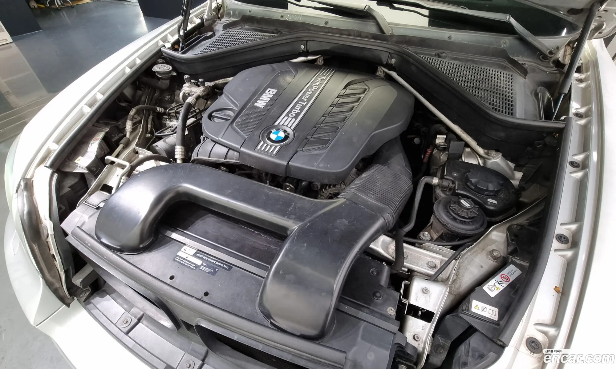 BMW X5 E70 xDrive 40D - фотография 6965911