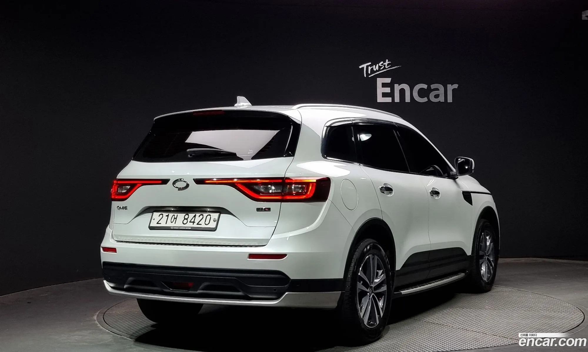Renault Korea Samsung Qm6 Gasoline 2Wd Re - фотография 6611311