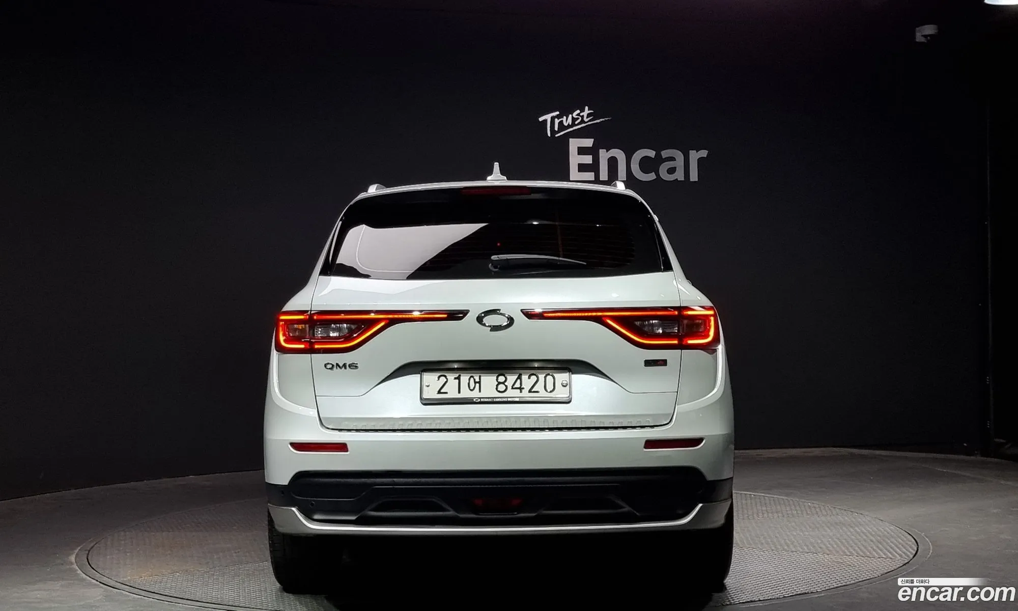 Renault Korea Samsung Qm6 Gasoline 2Wd Re - фотография 6611313
