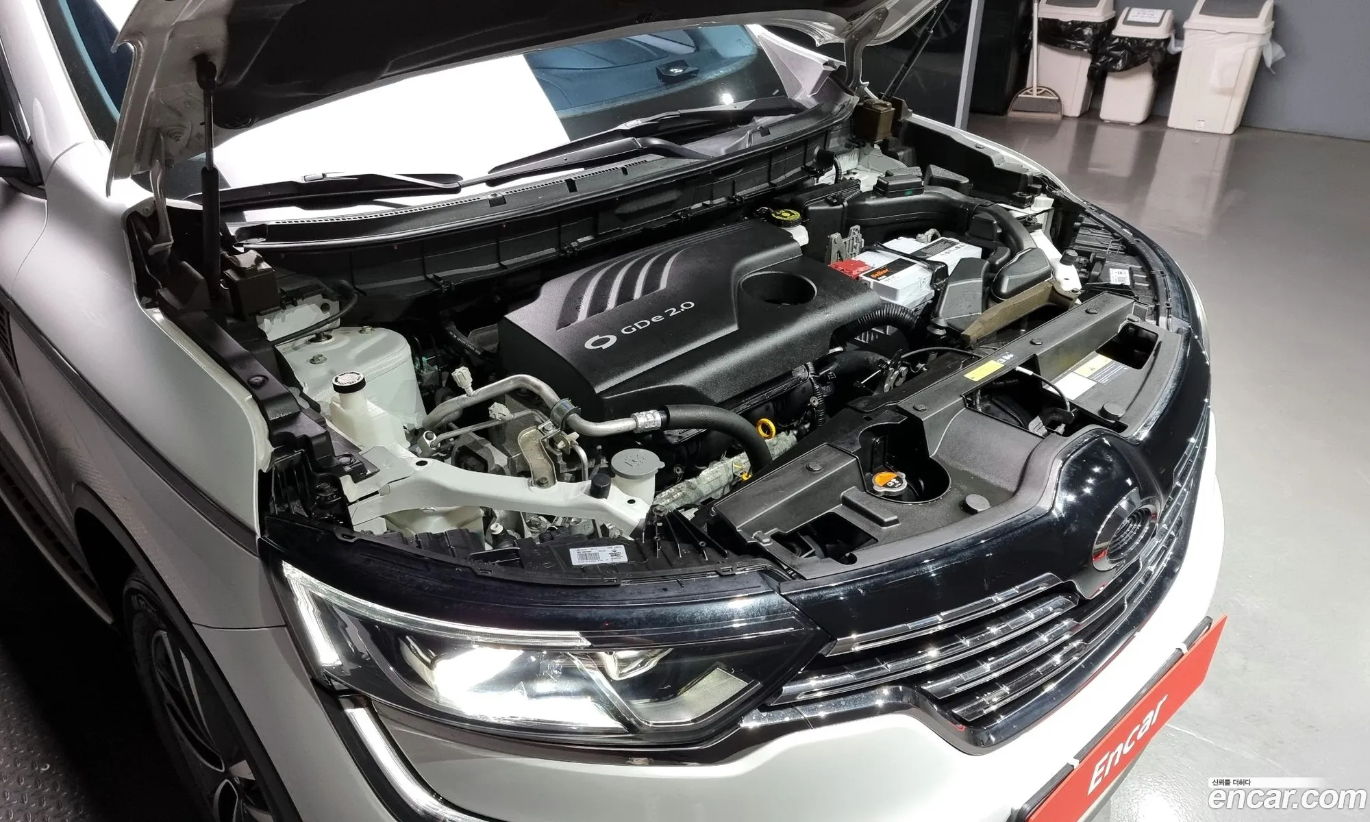 Renault Korea Samsung Qm6 Gasoline 2Wd Re - фотография 6611315