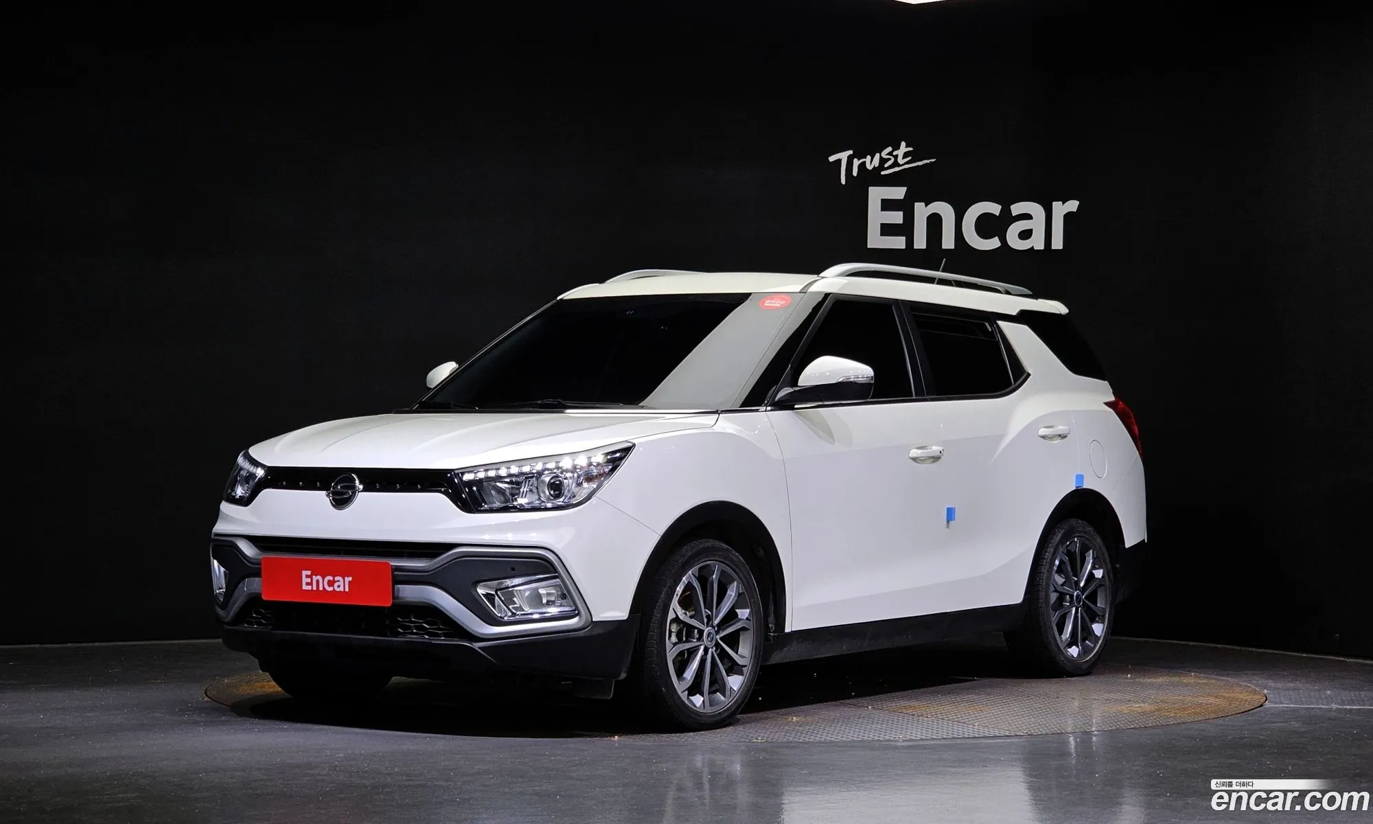 Kg Mobility Ssangyong Tivoli Air 16 Rx 2Wd - фотография 7973709