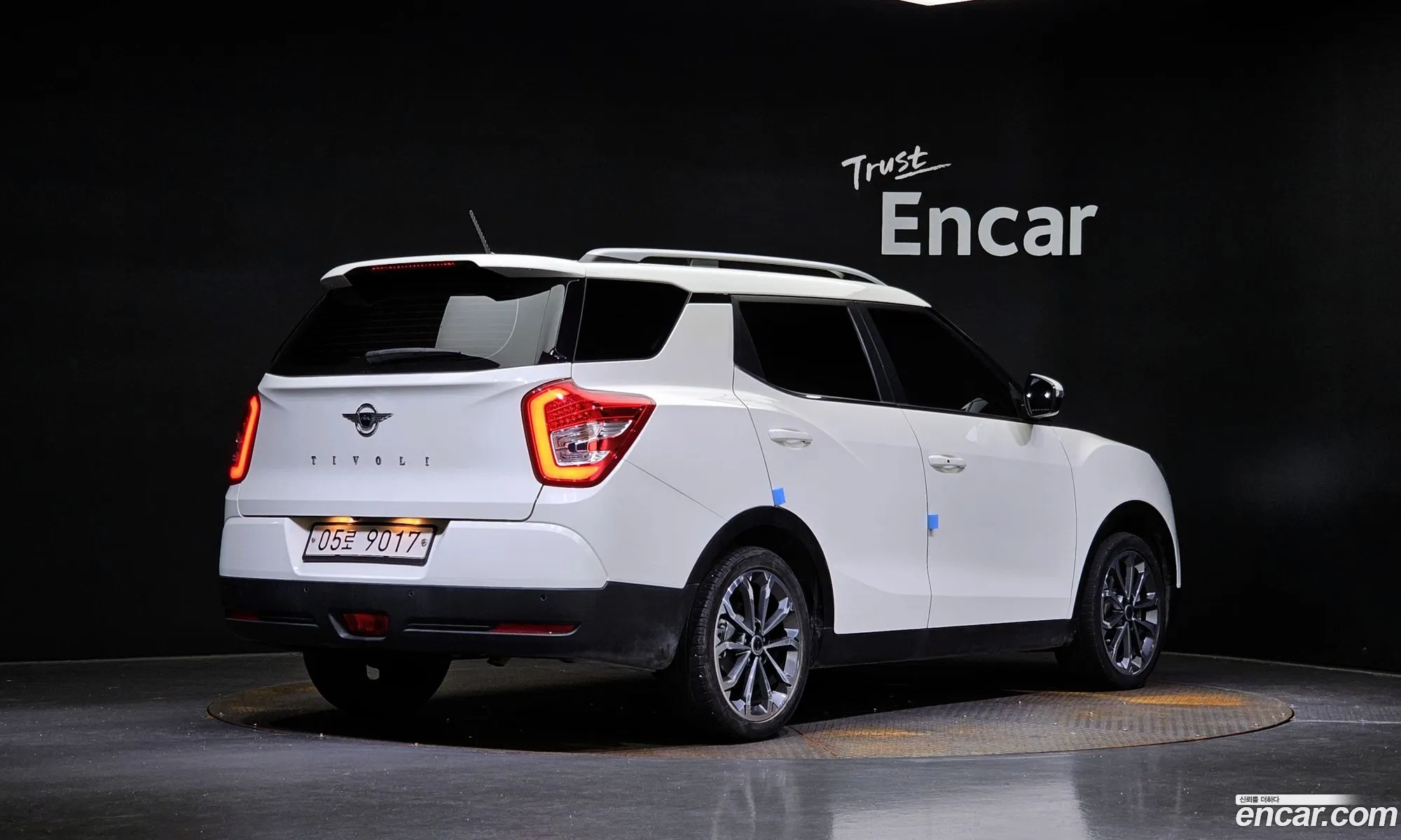 Kg Mobility Ssangyong Tivoli Air 16 Rx 2Wd - фотография 7973710