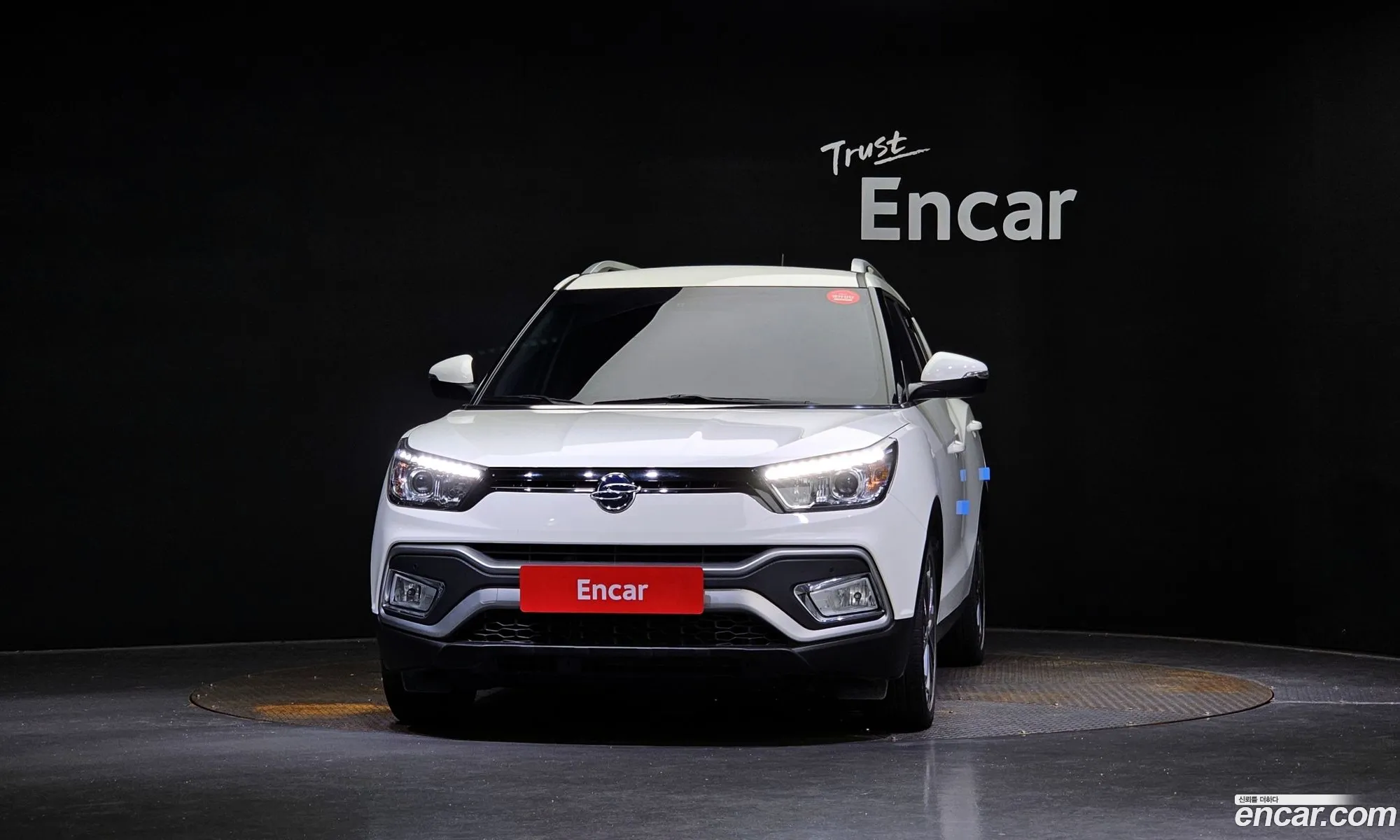 Kg Mobility Ssangyong Tivoli Air 16 Rx 2Wd - фотография 7973711