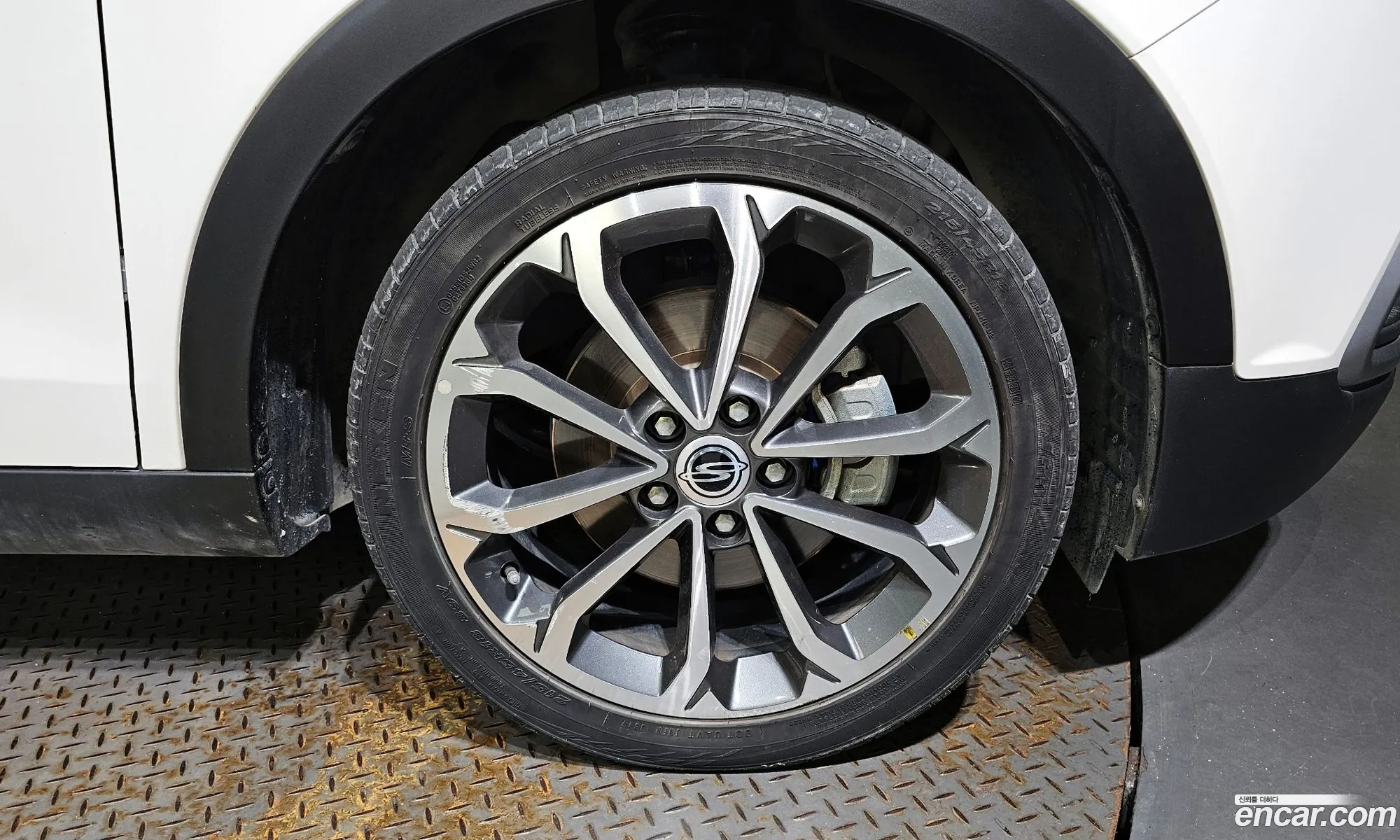 Kg Mobility Ssangyong Tivoli Air 16 Rx 2Wd - фотография 7973713