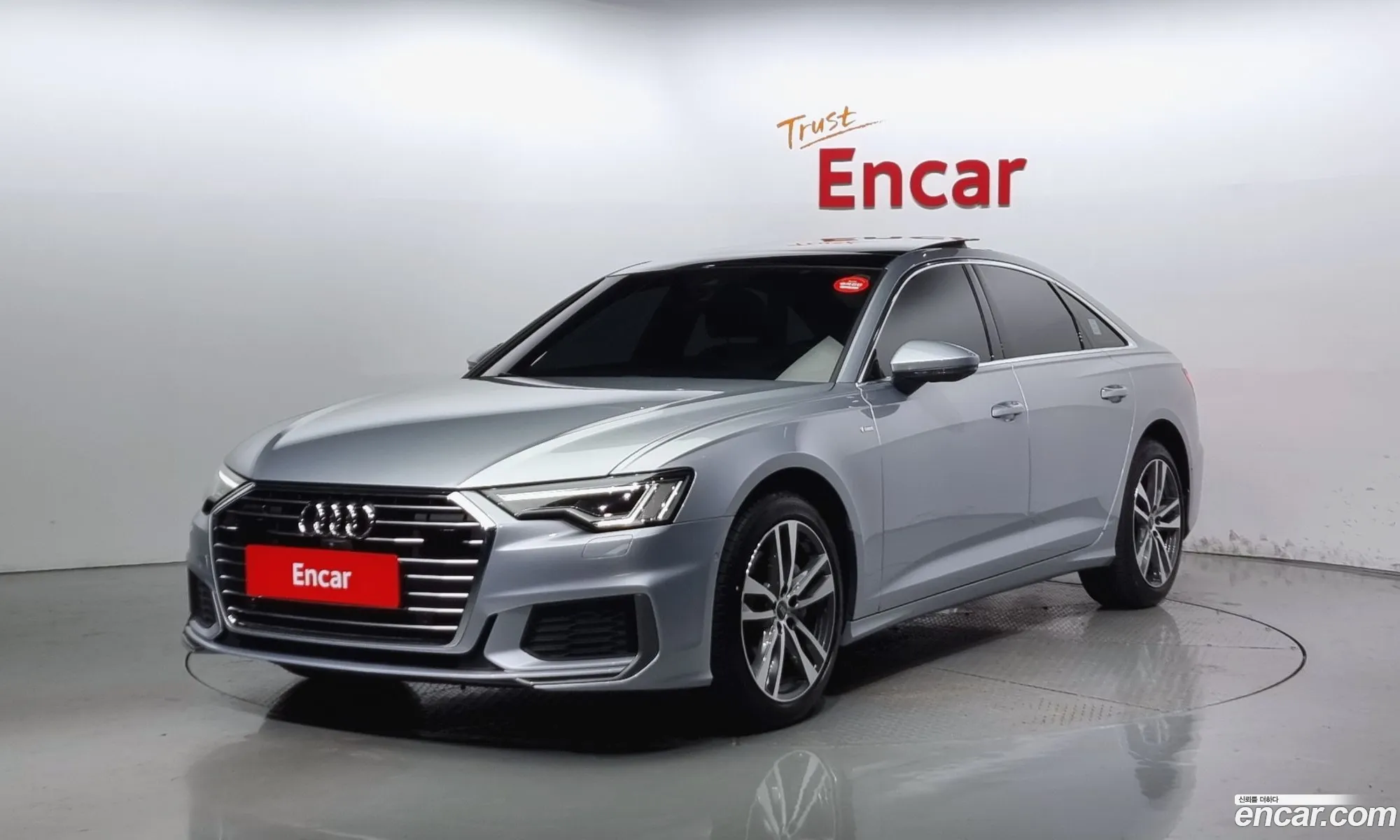 Audi A6 C8 45 Tfsi Quattro Premium - фотография 381144