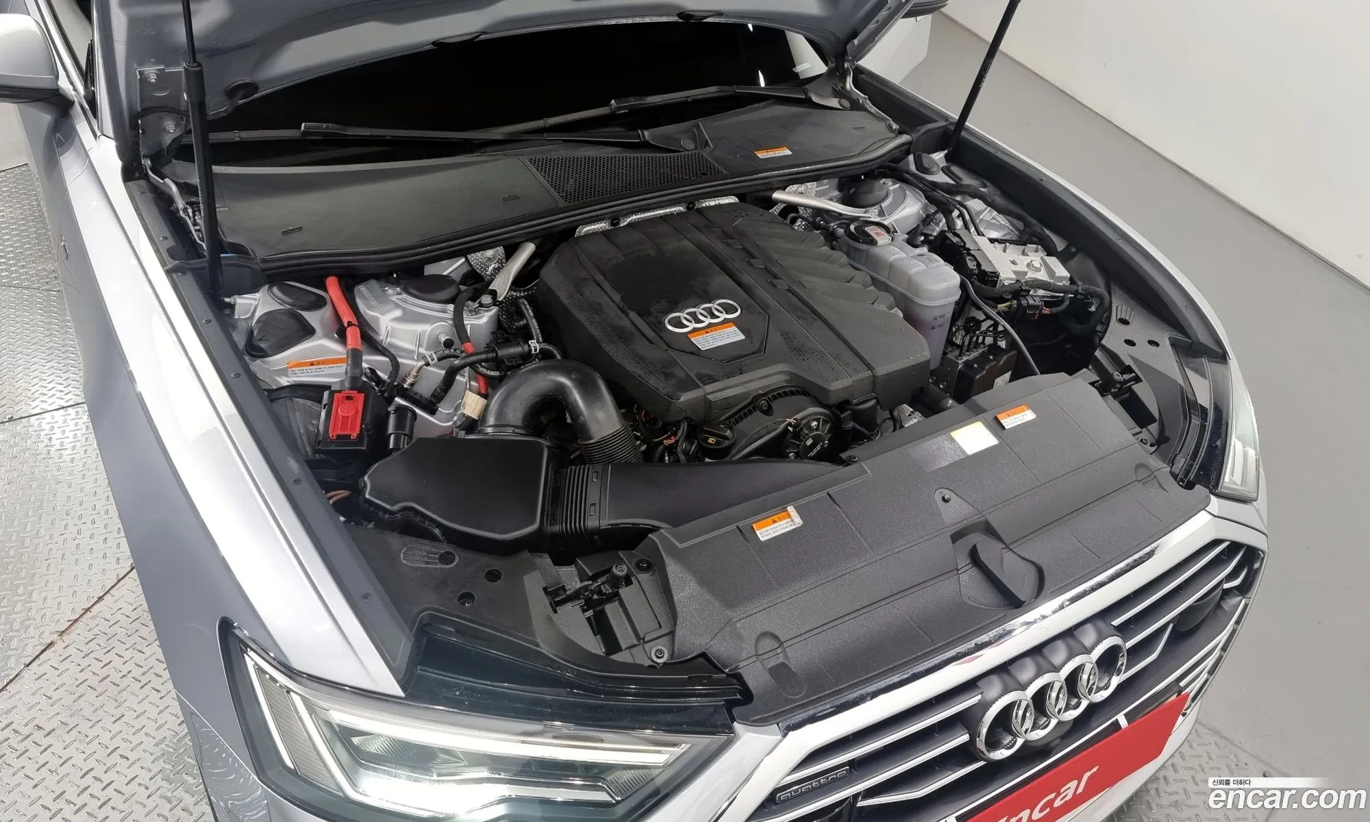 Audi A6 C8 45 Tfsi Quattro Premium - фотография 381149