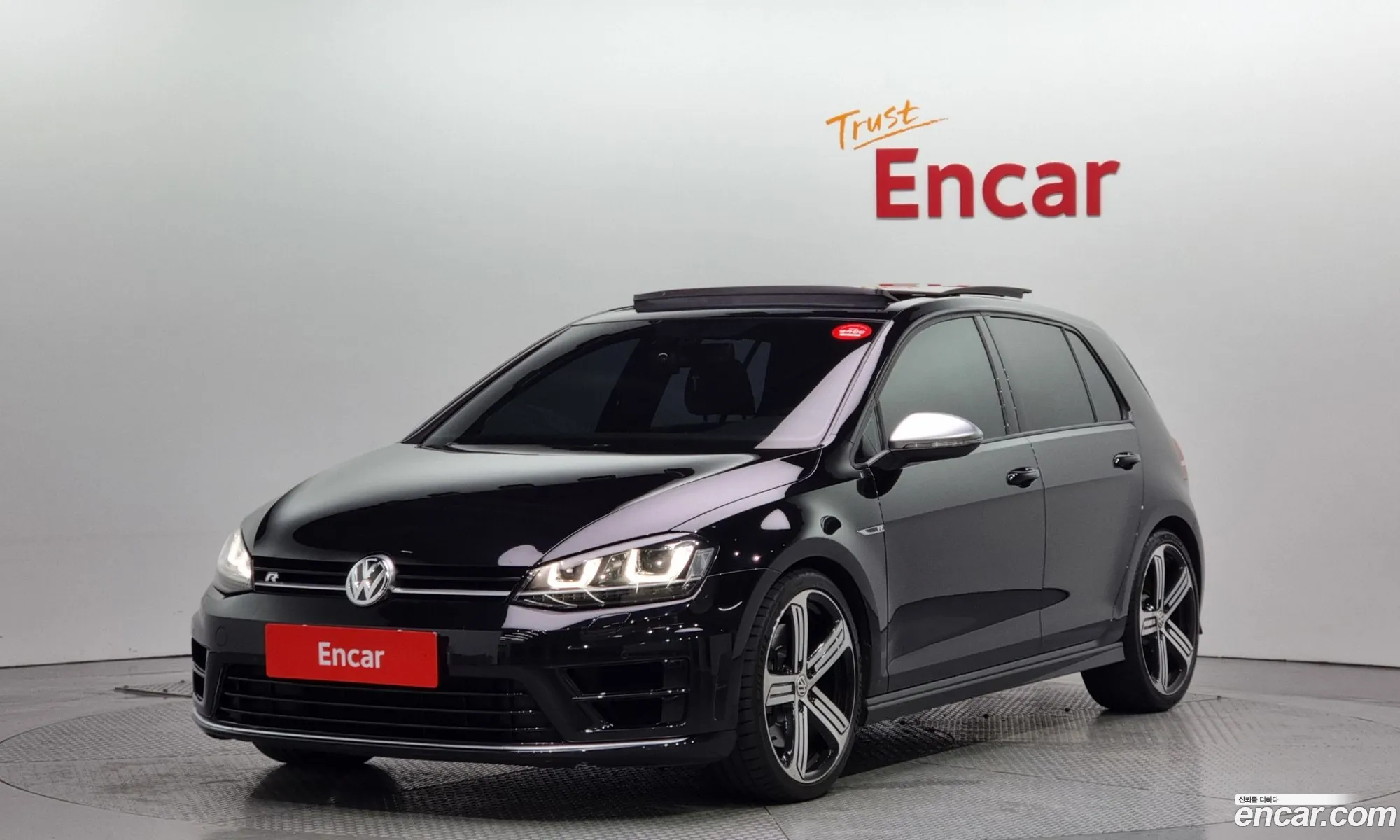 Volkswagen Golf 7Th Generation 20 R - фотография 8774795
