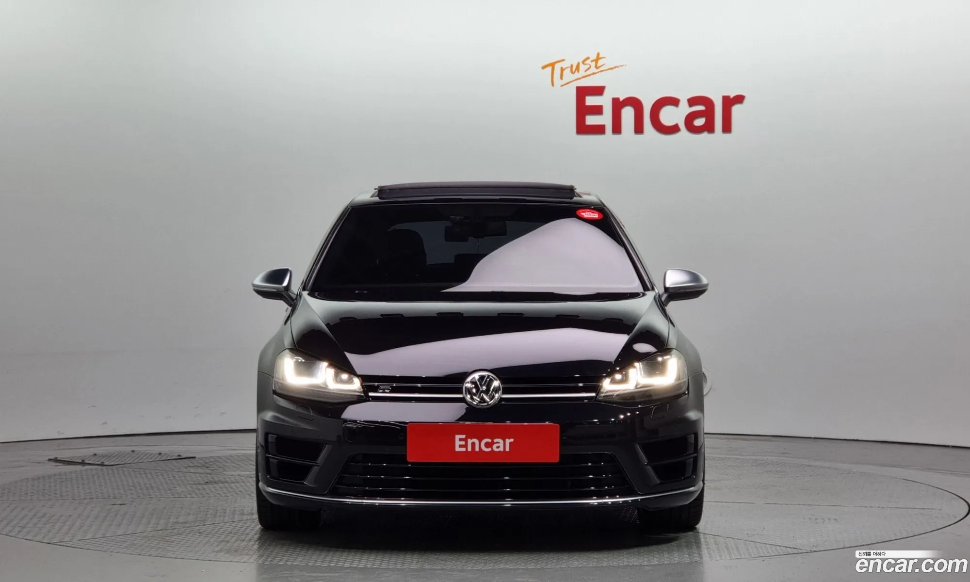 Volkswagen Golf 7Th Generation 20 R - фотография 8774797
