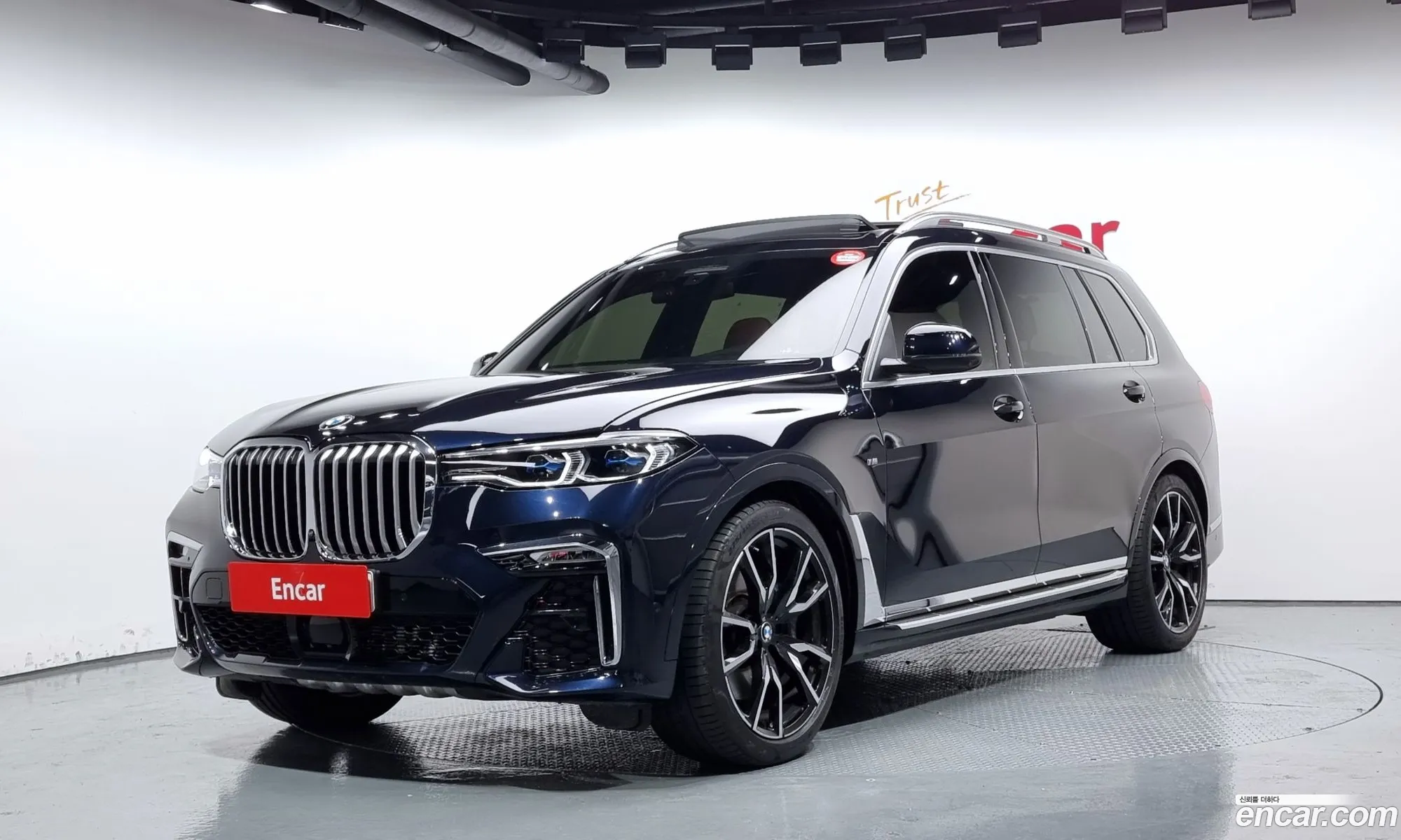 BMW X7 G07 ​​xDrive 40I M Sports 6-Seater - фотография 6340222